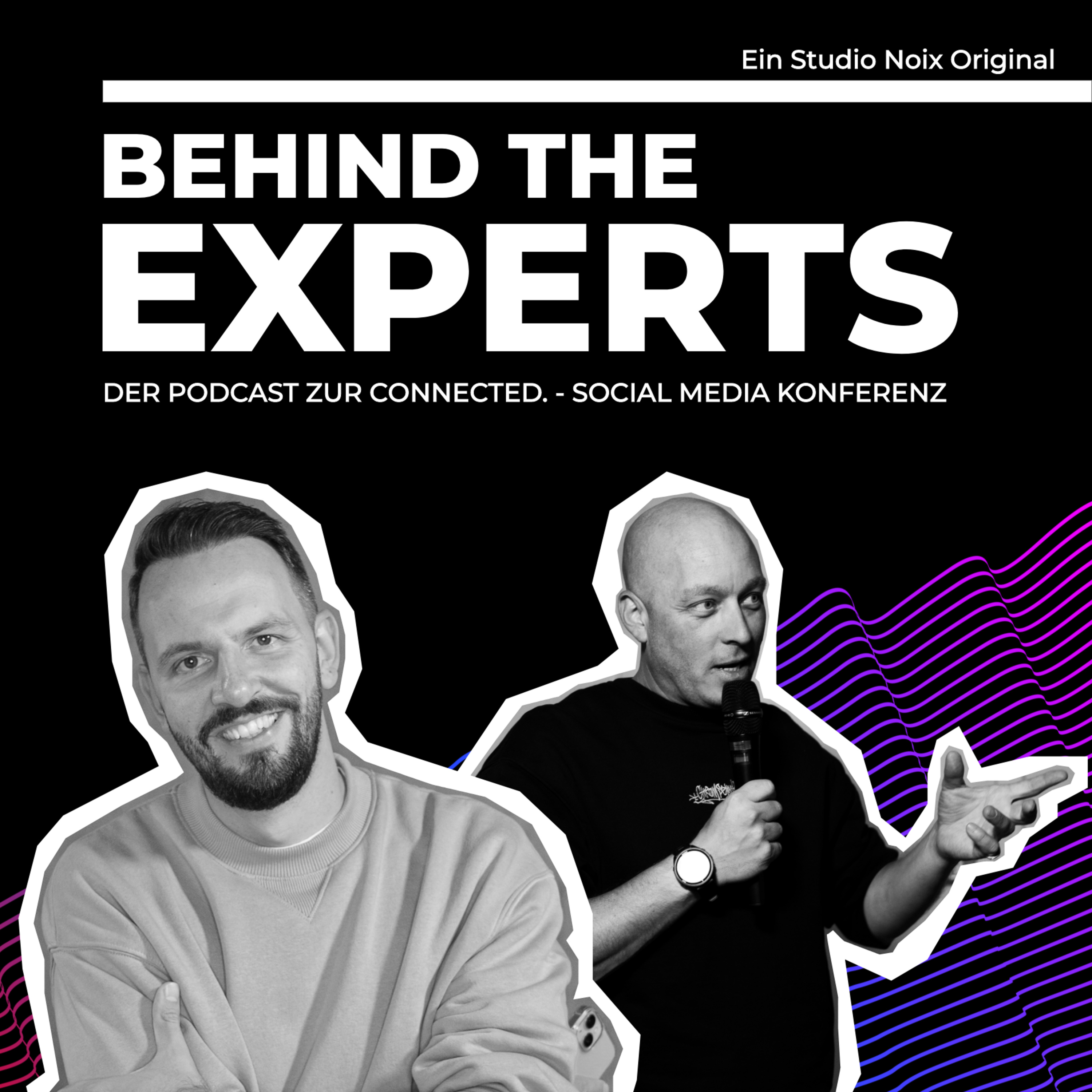Behind the Experts – Folge 71: Im Gespräch mit Patrick Secker (Team Lead & Product Manager @Deutschrap ideal) episode artwork