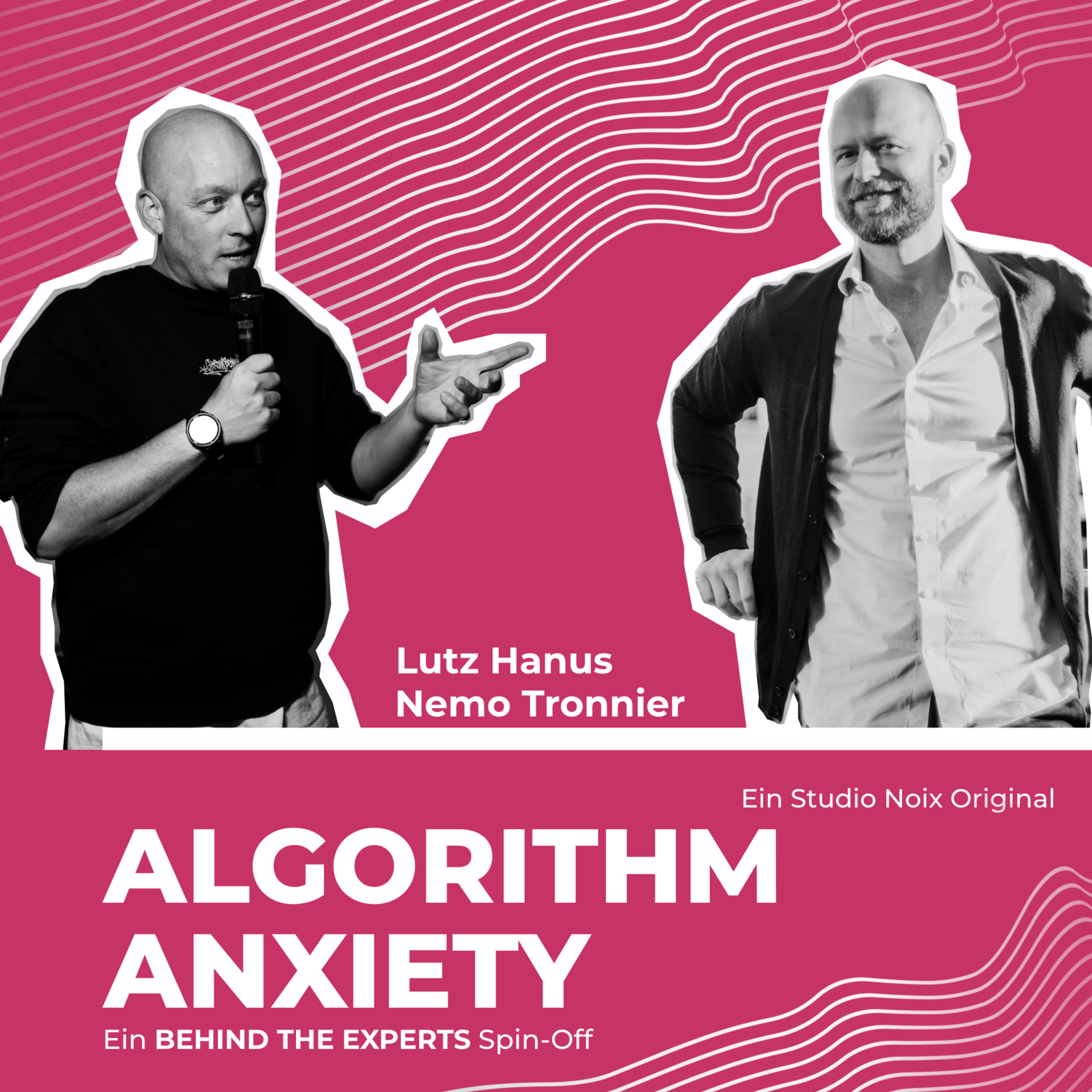 Algorithm Anxiety – Folge 1: Der Shit ist Reel episode artwork
