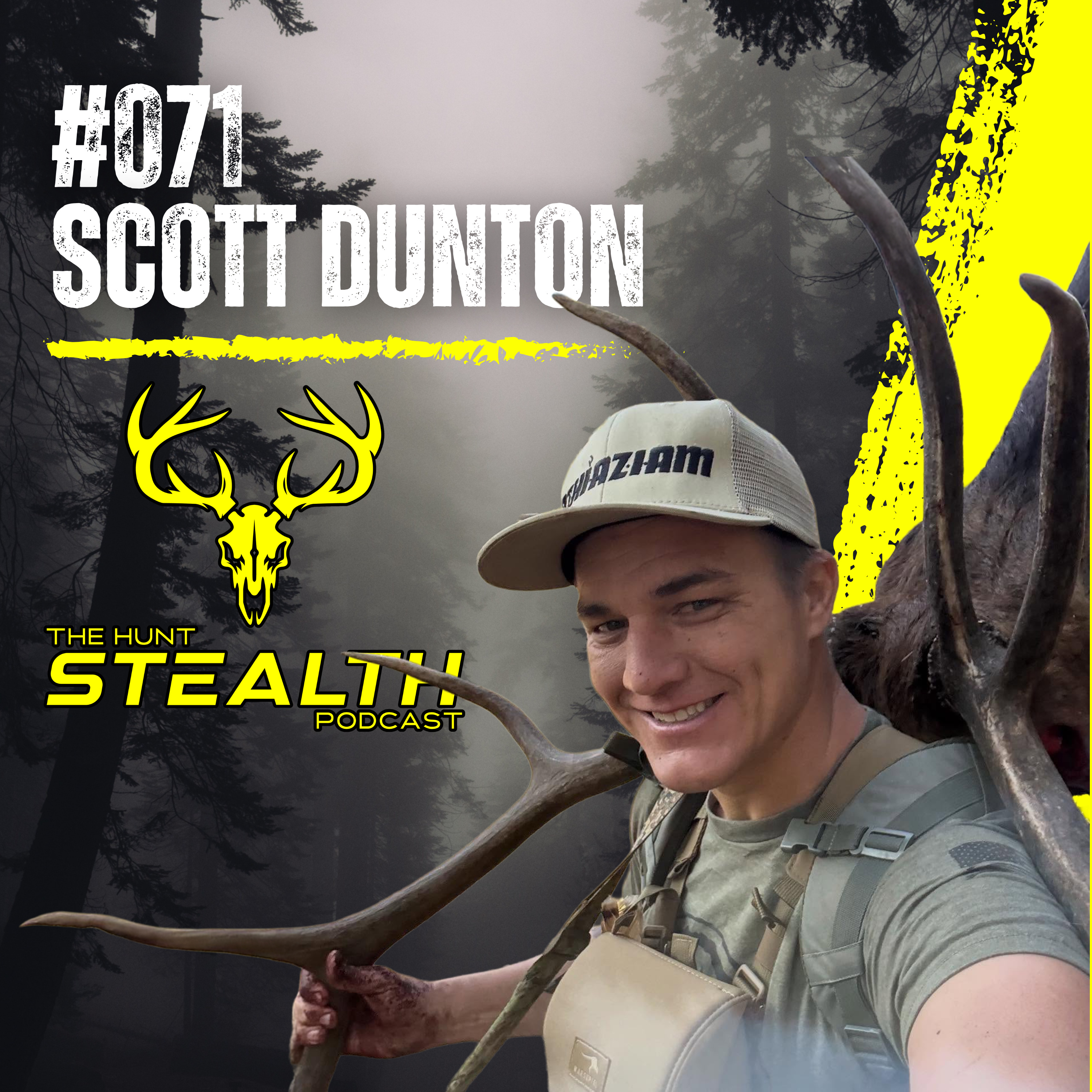 The Hunt Stealth Podcast