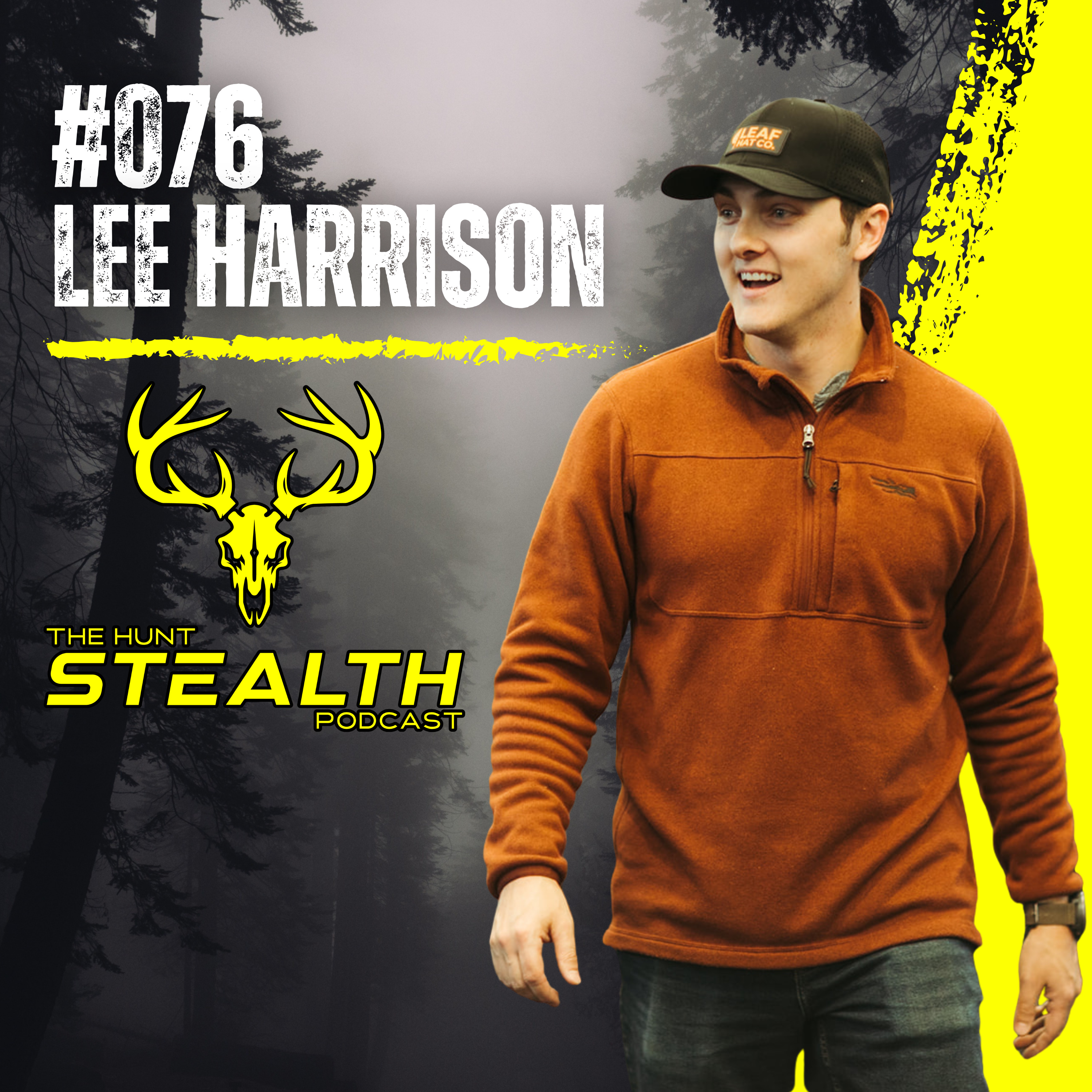 The Hunt Stealth Podcast