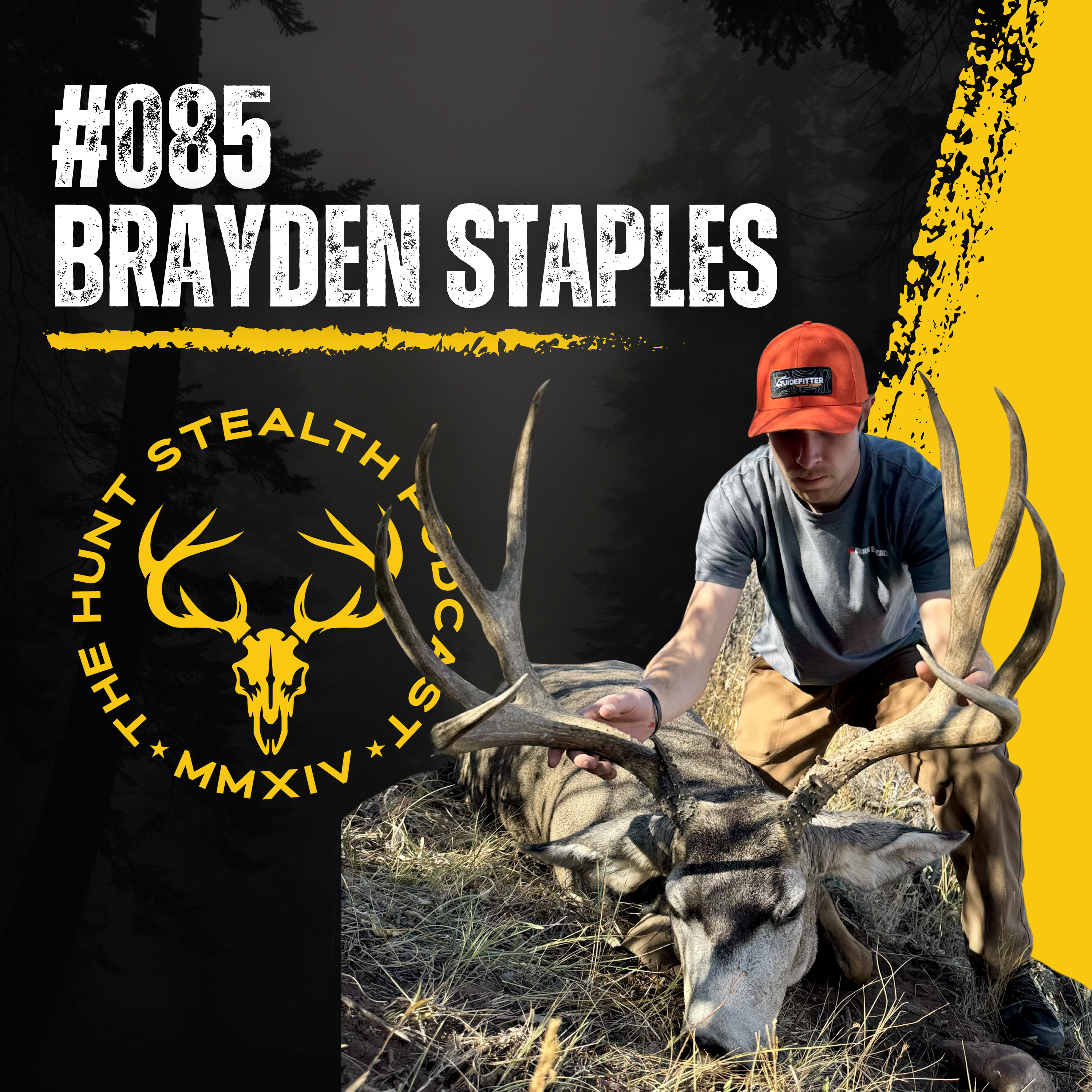 #085 - Brayden Staples | Doing the Right Thing When Nobody's Watching episode artwork