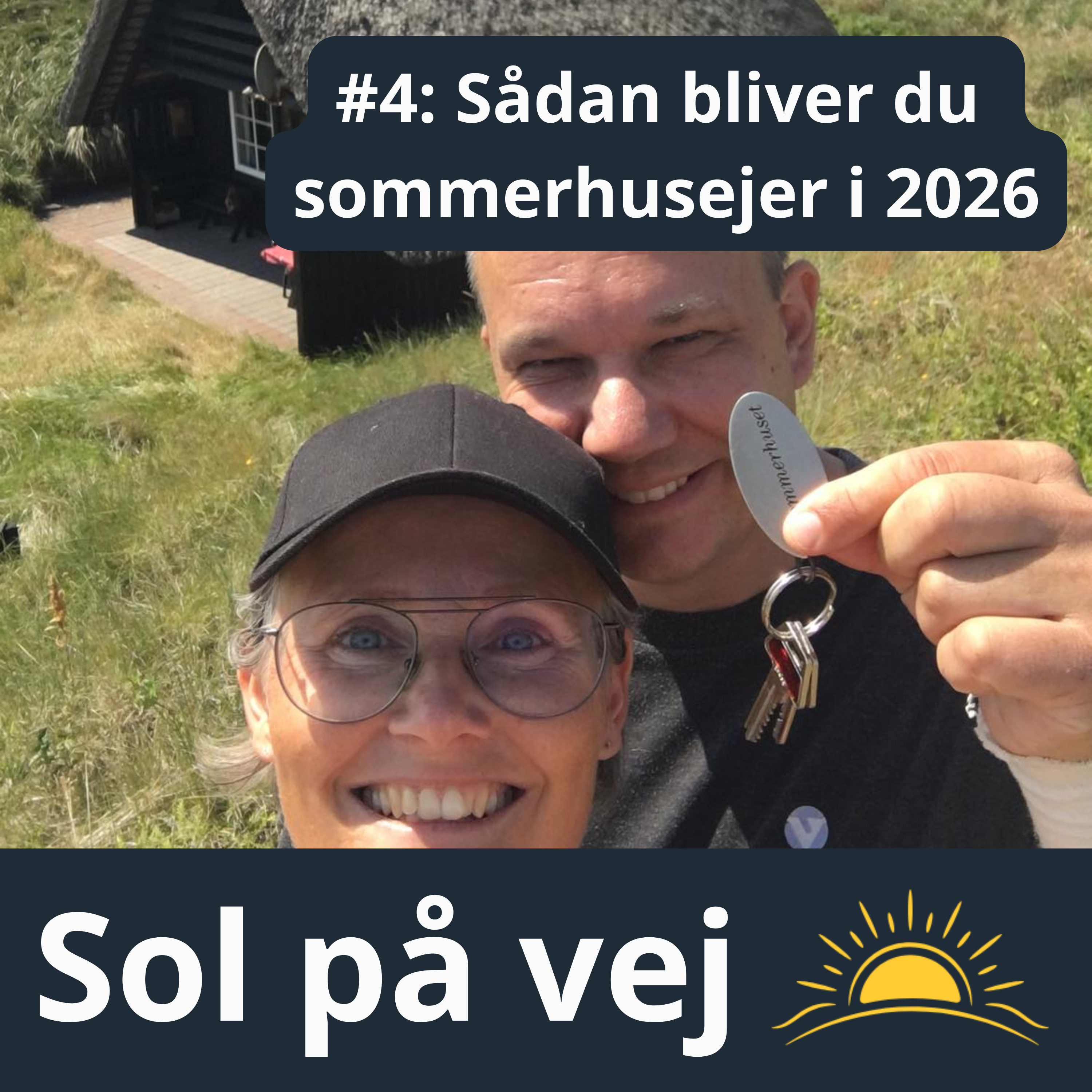 #4 Sådan bliver du klar til at købe sommerhus i 2026 episode artwork