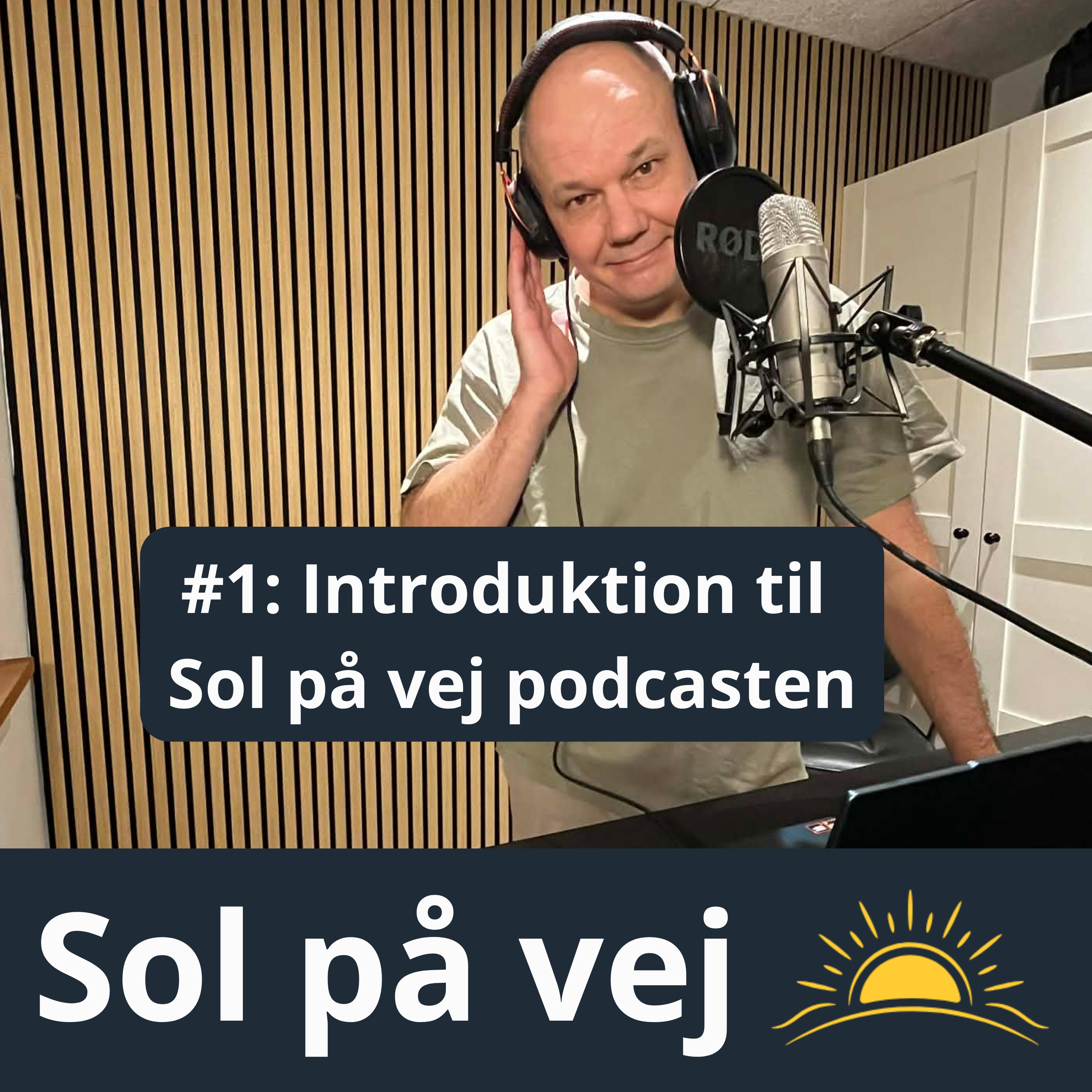 #1 Introduktion til Sol på vej podcasten episode artwork