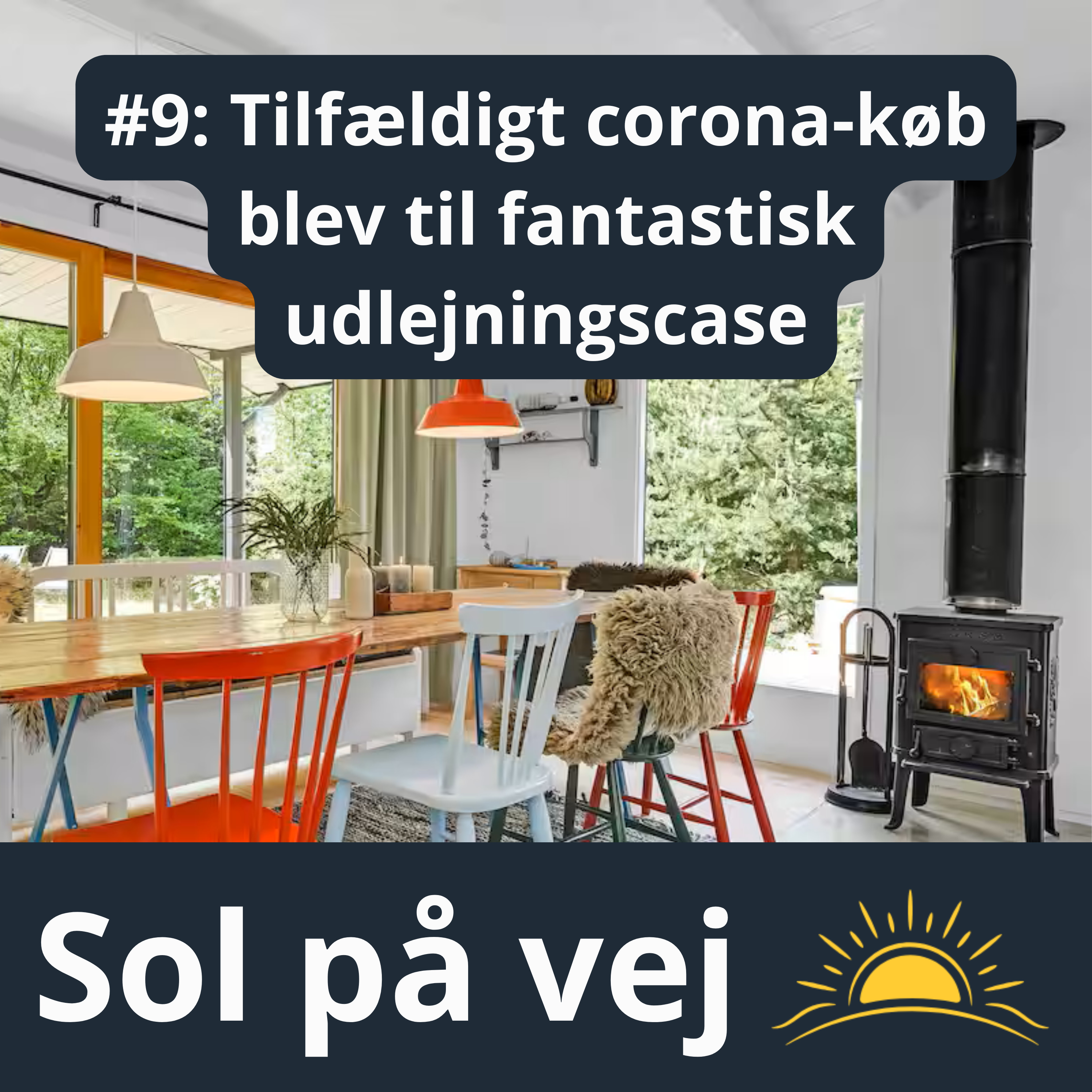 #9 Tilfældigt corona-køb blev til fantastisk udlejningscase  episode artwork