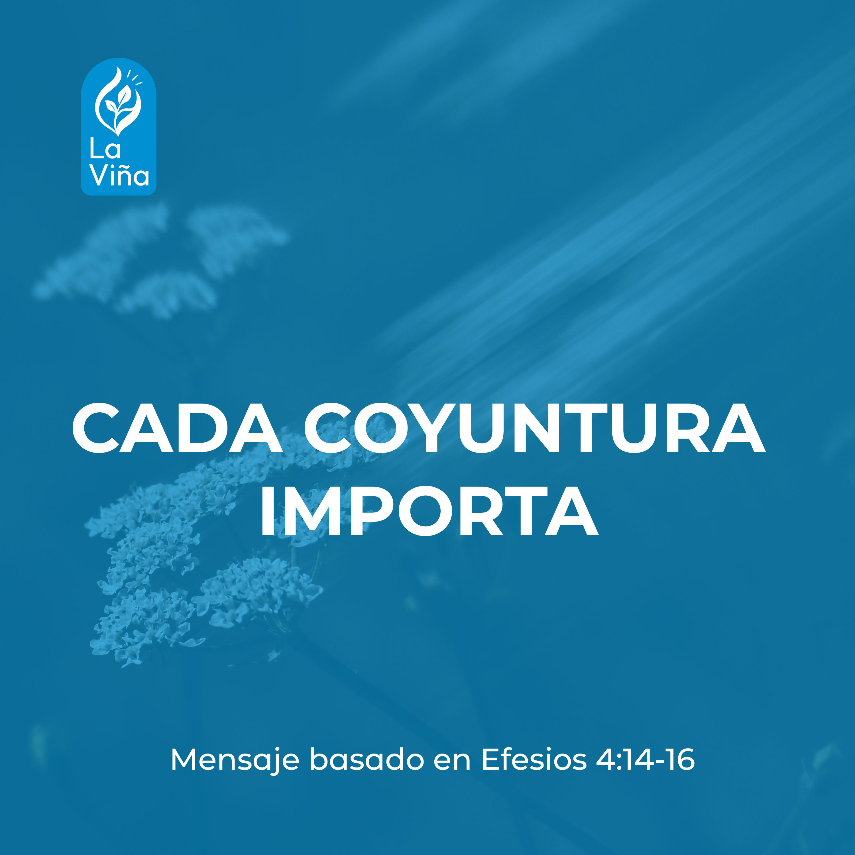 Portada de La Viña de Querétaro | Predicaciones y Enseñanza Bíblica