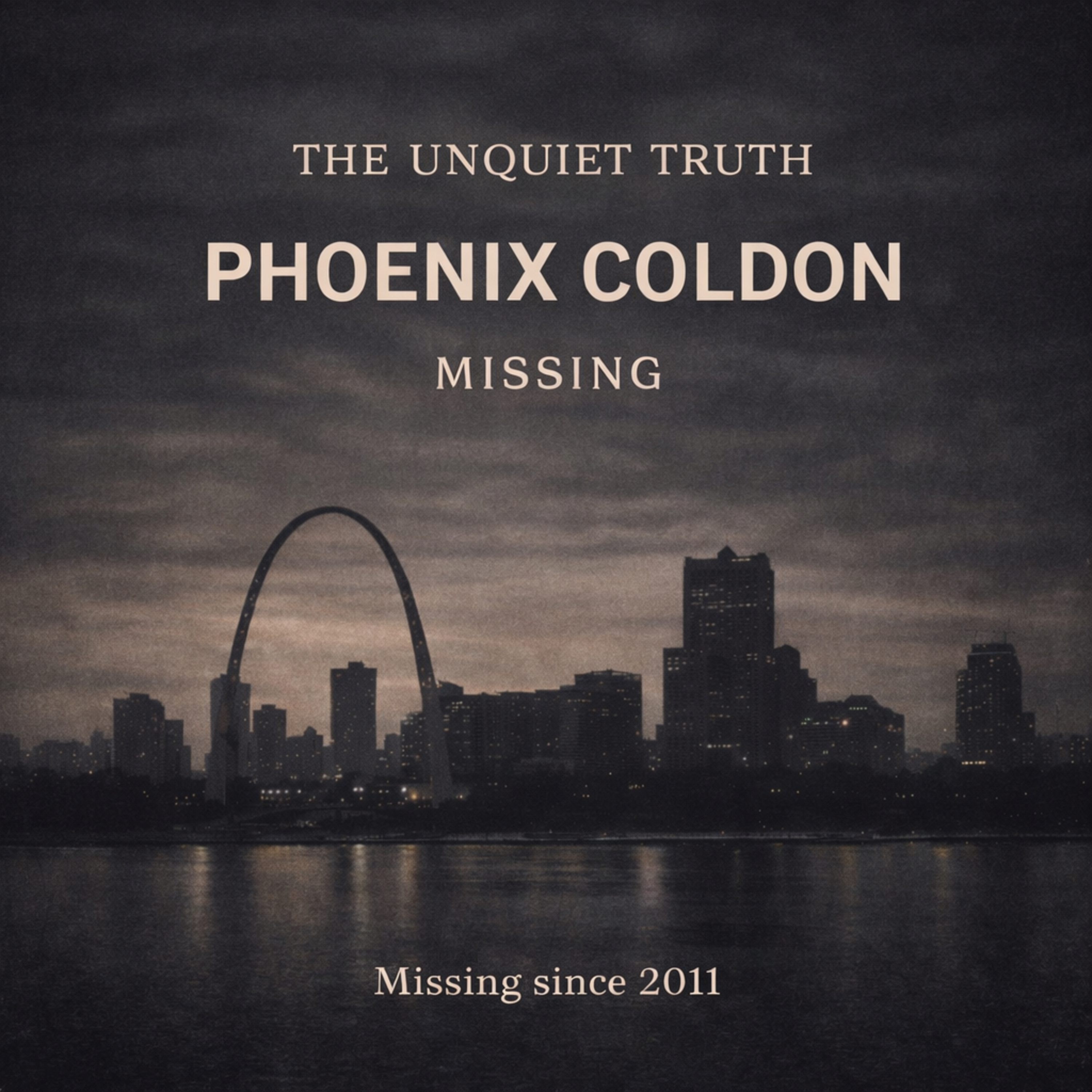 Phoenix Coldon: Missing episode artwork