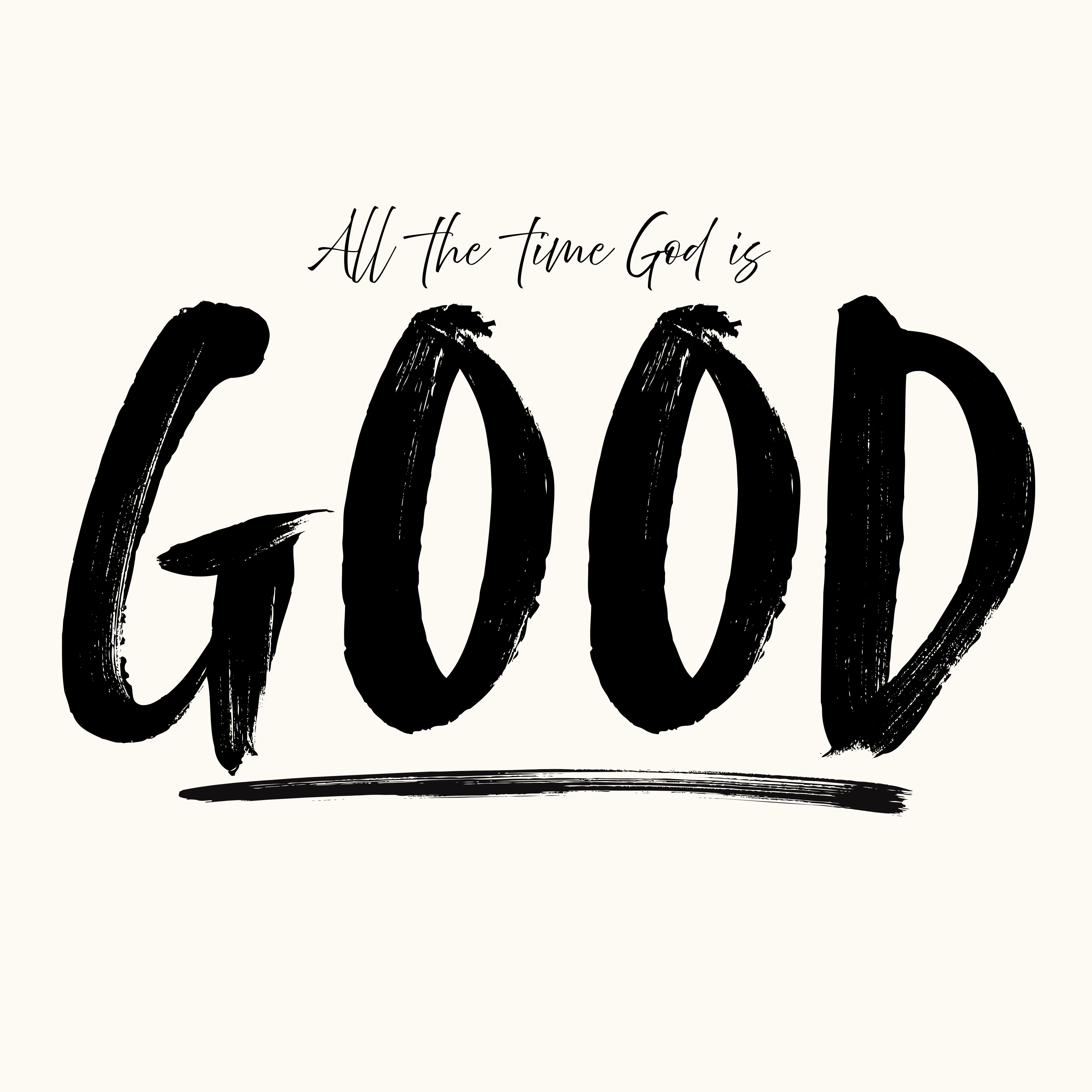 GOOD-Week 1-God's Good Plans episode artwork
