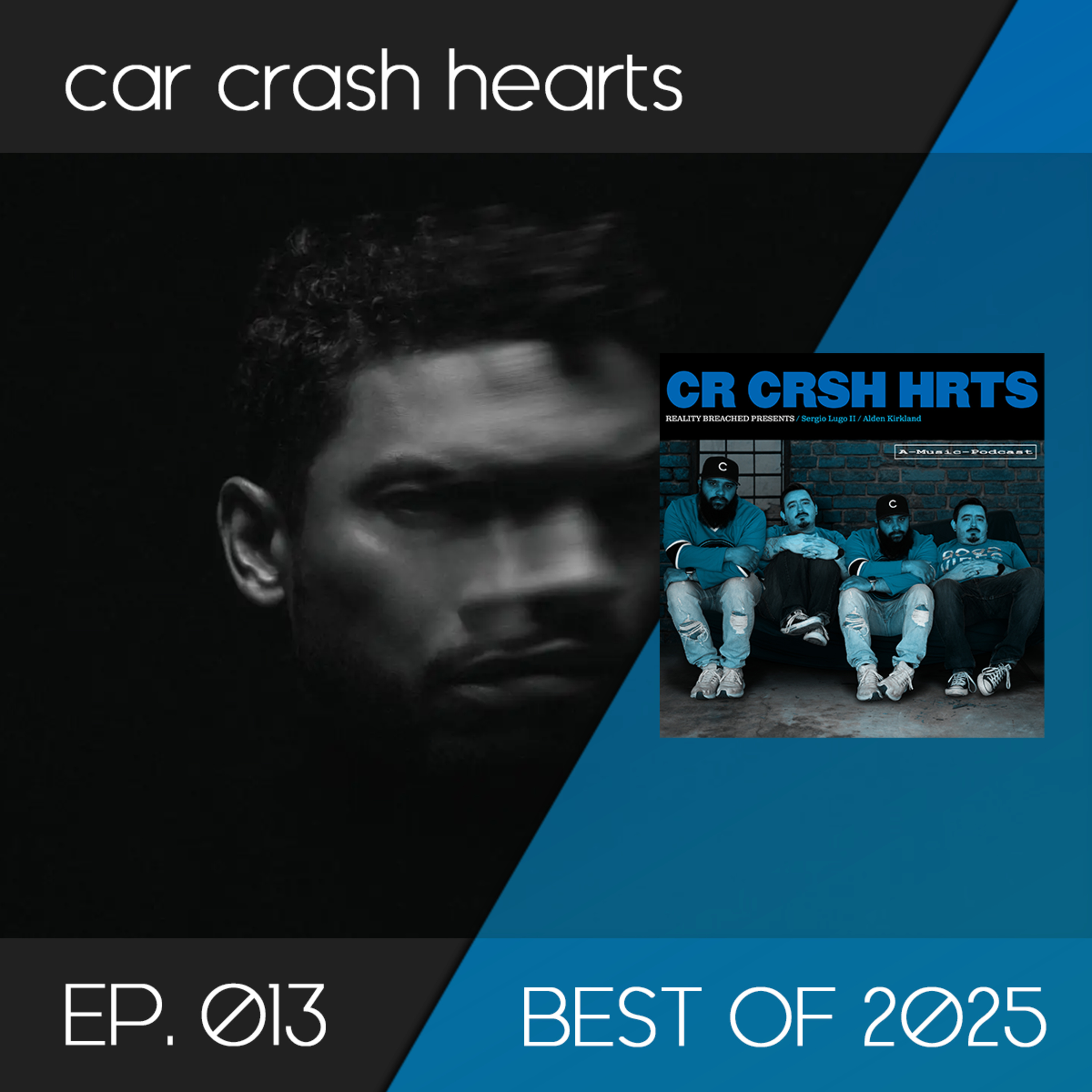 car crash hearts 013 - Best of 2025 episode artwork