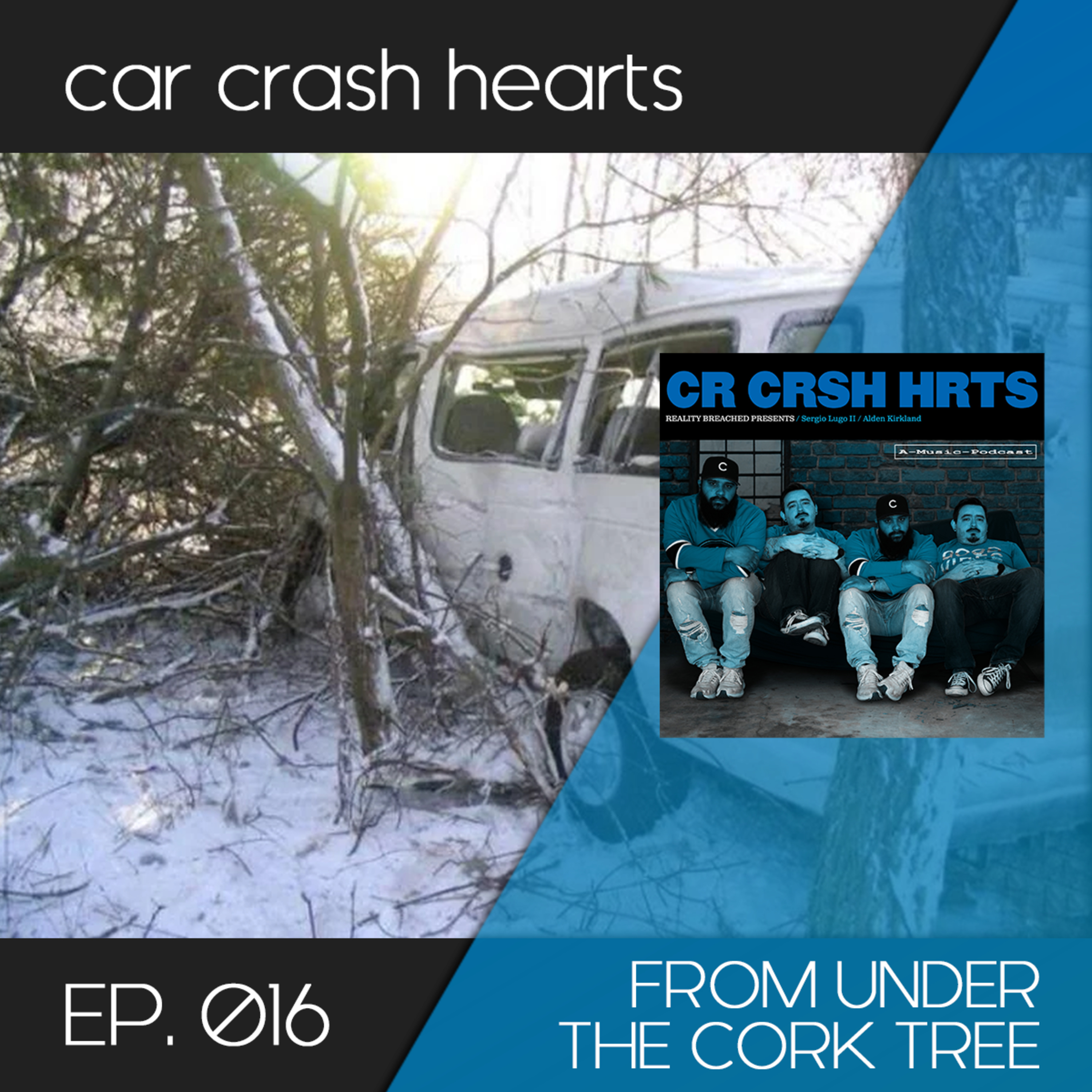 car crash hearts 016 - From Under the Cork Tree episode artwork