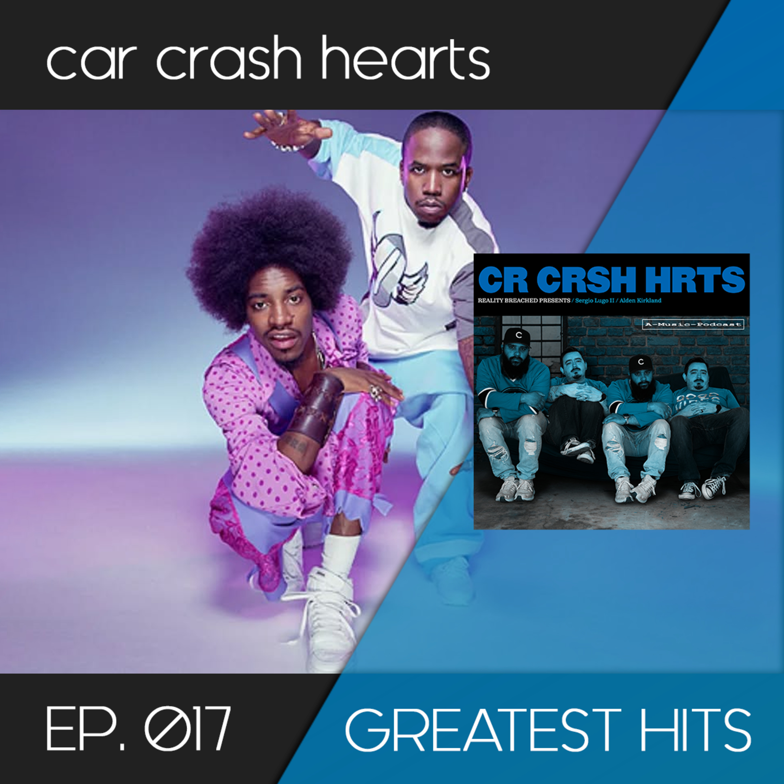 car crash hearts 017 - Greatest Hits episode artwork