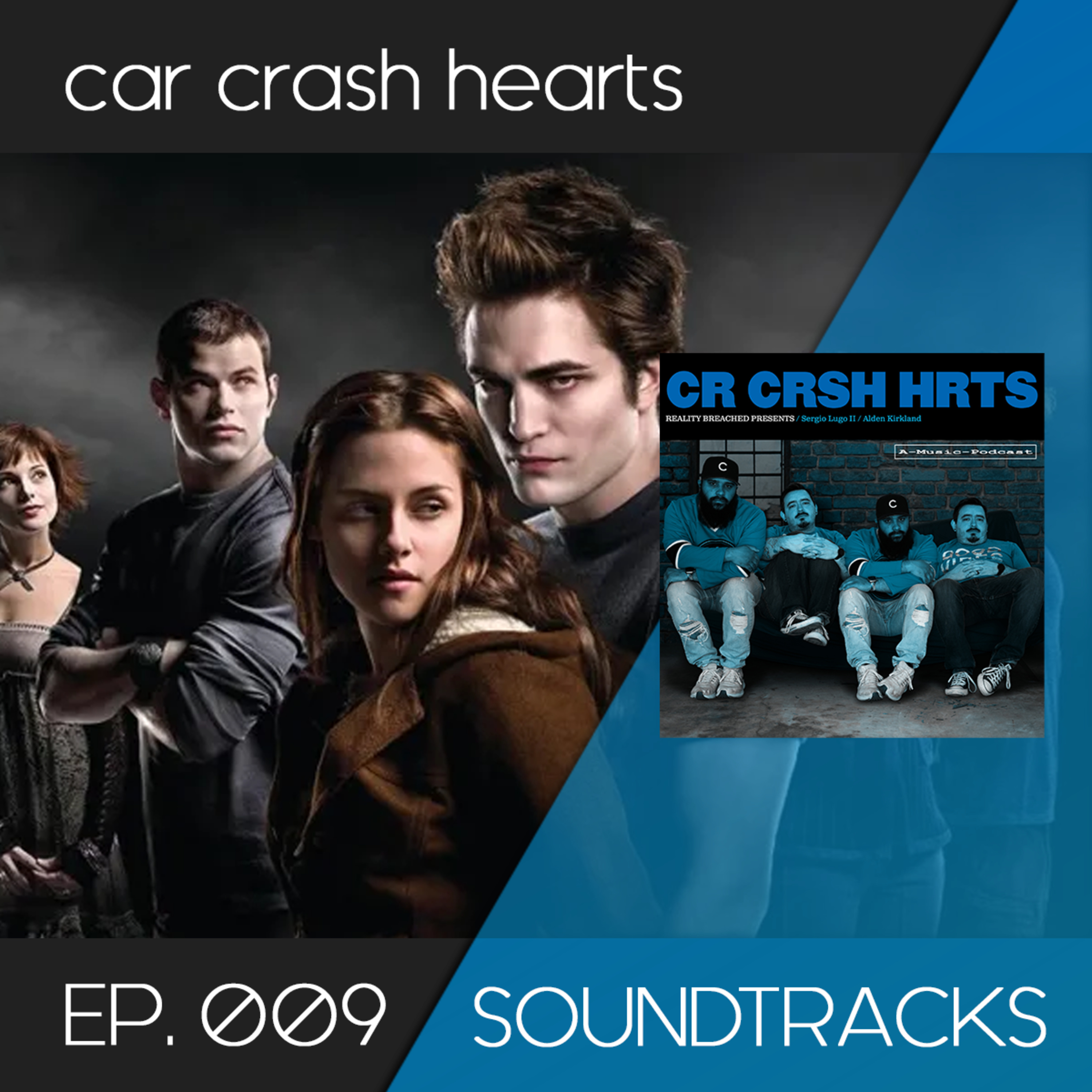 car crash hearts 009 - Soundtracks episode artwork