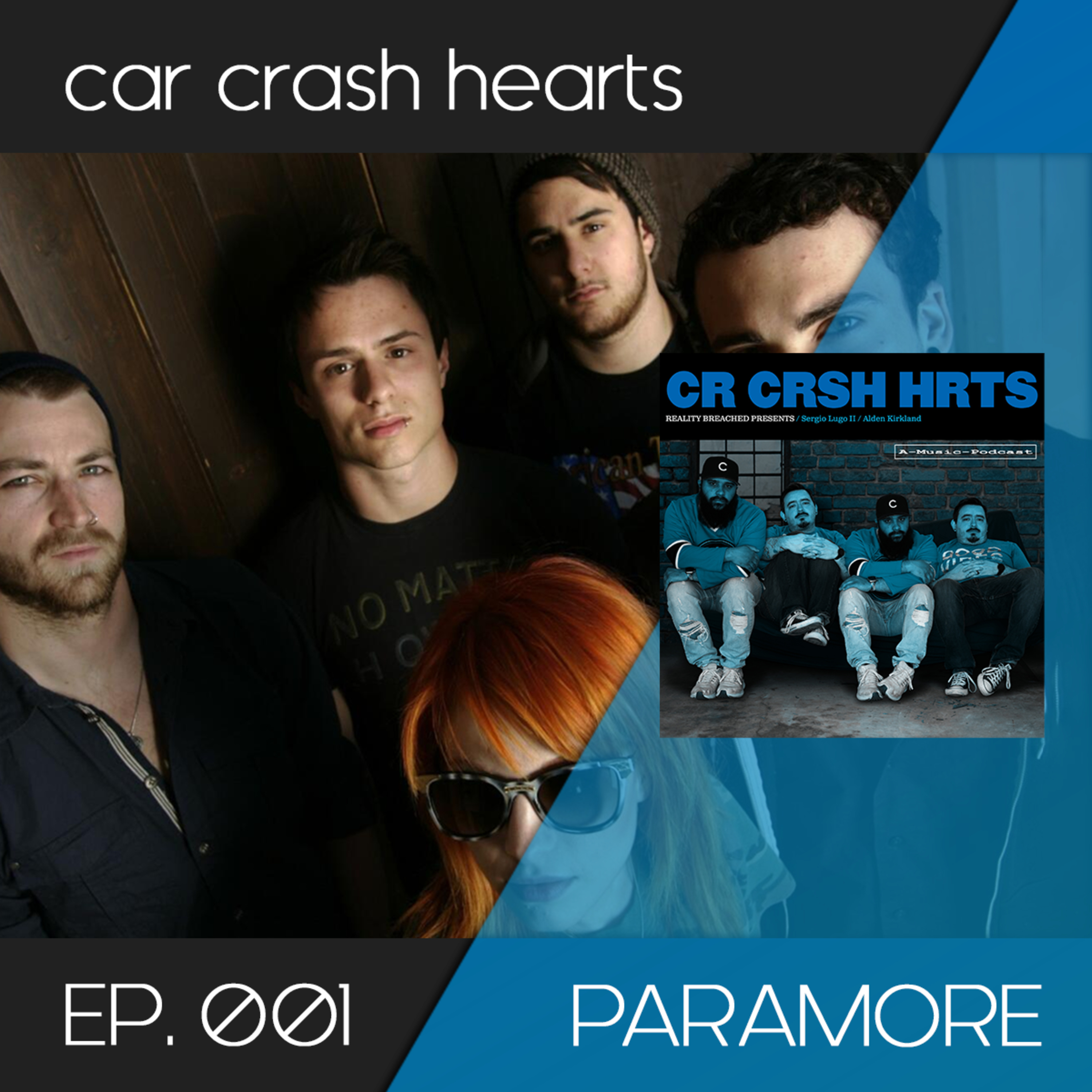 car crash hearts 001 - Paramore