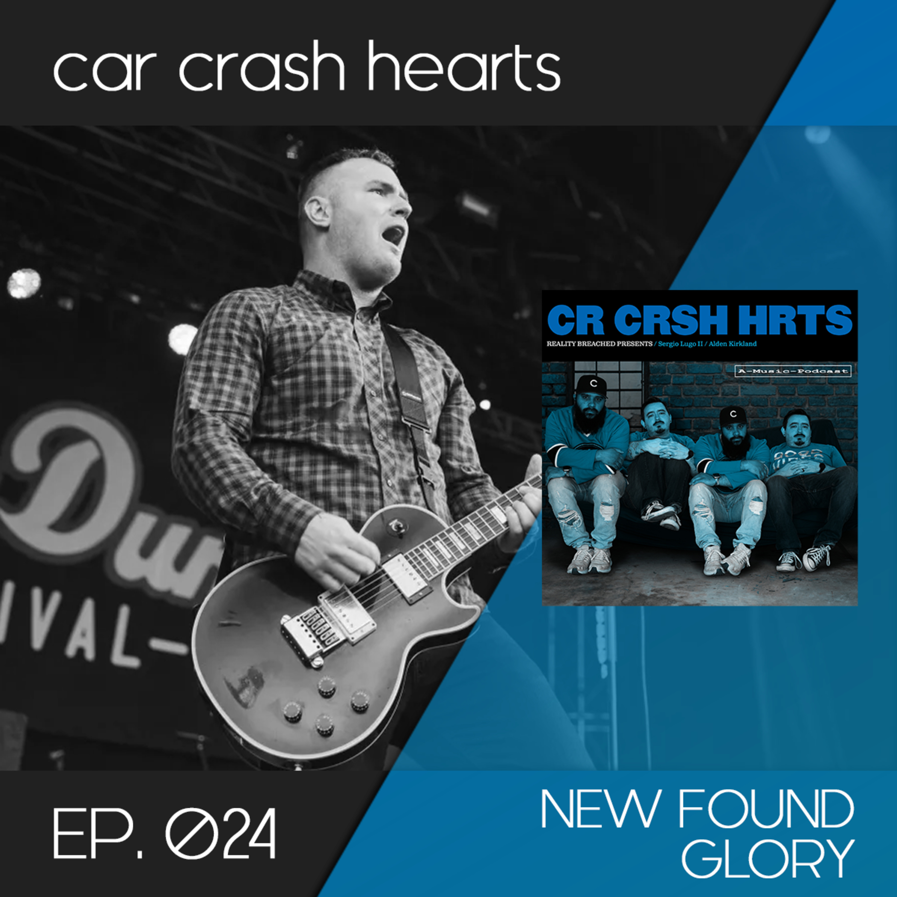 car crash hearts 024 - New Found Glory