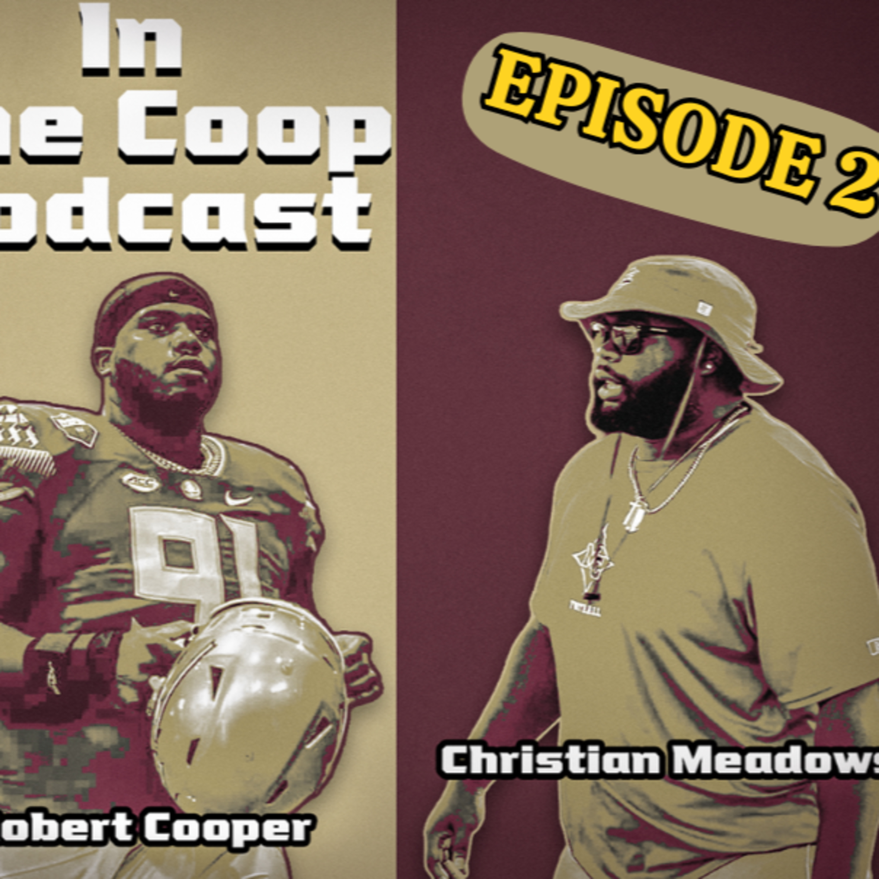 S4 Ep.2: FSU Talk/News, Transfer Portal, CFB/CFP News, Predictions, Hot Topics and MORE episode artwork