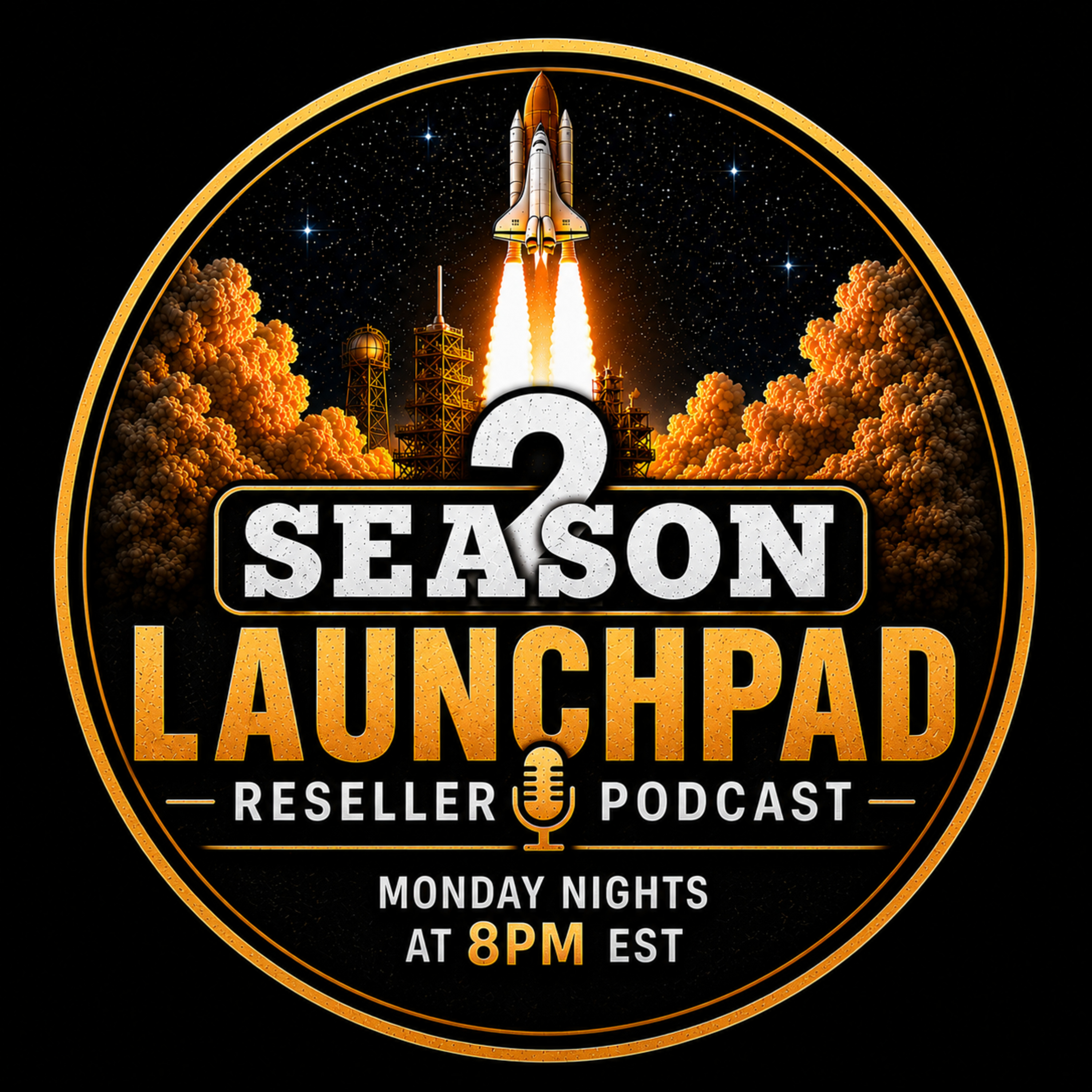 Rocket City Reseller Presents: Launchpad Reseller Podcast episode artwork