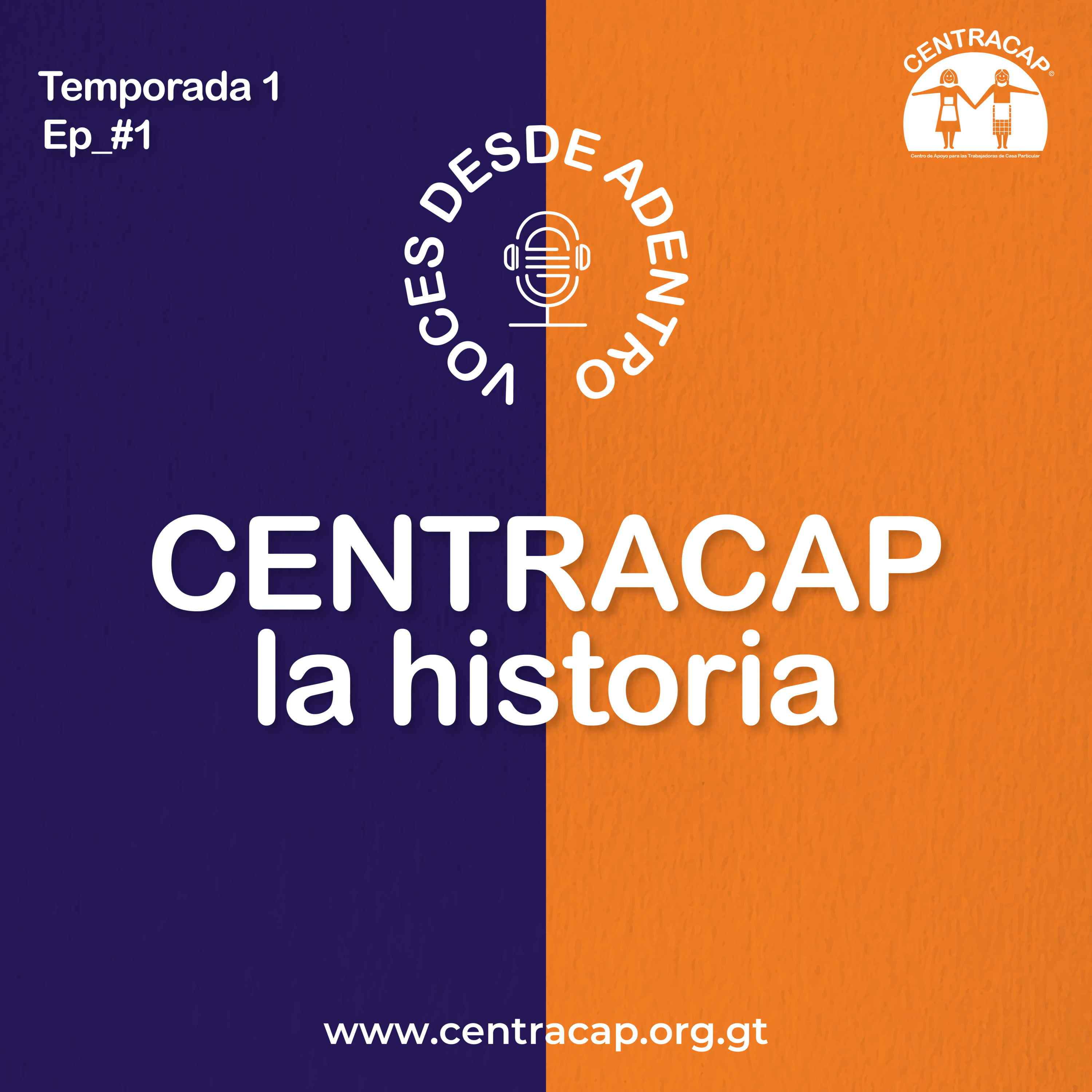 CENTRACAP, la historia. episode artwork