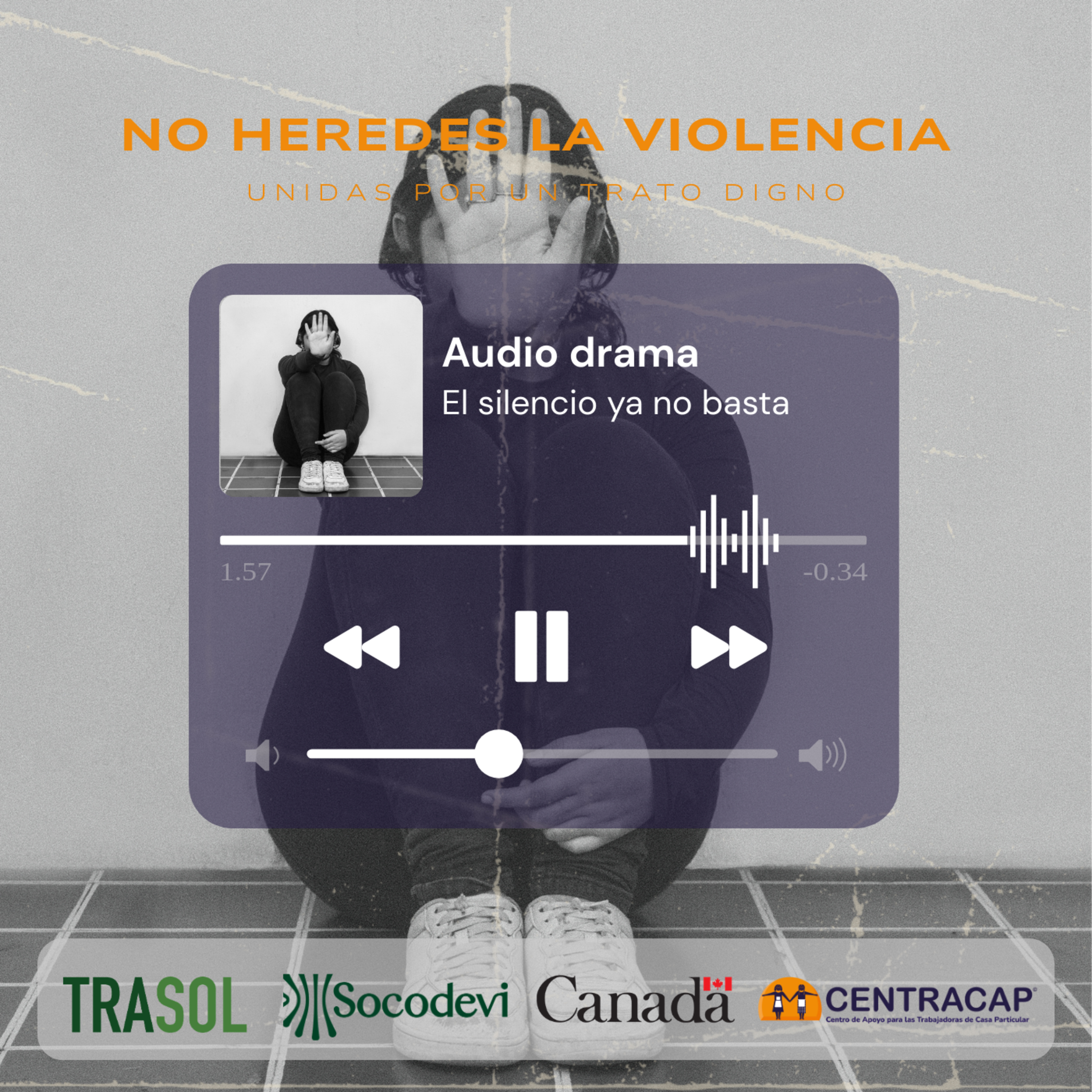 El silencio ya no basta episode artwork