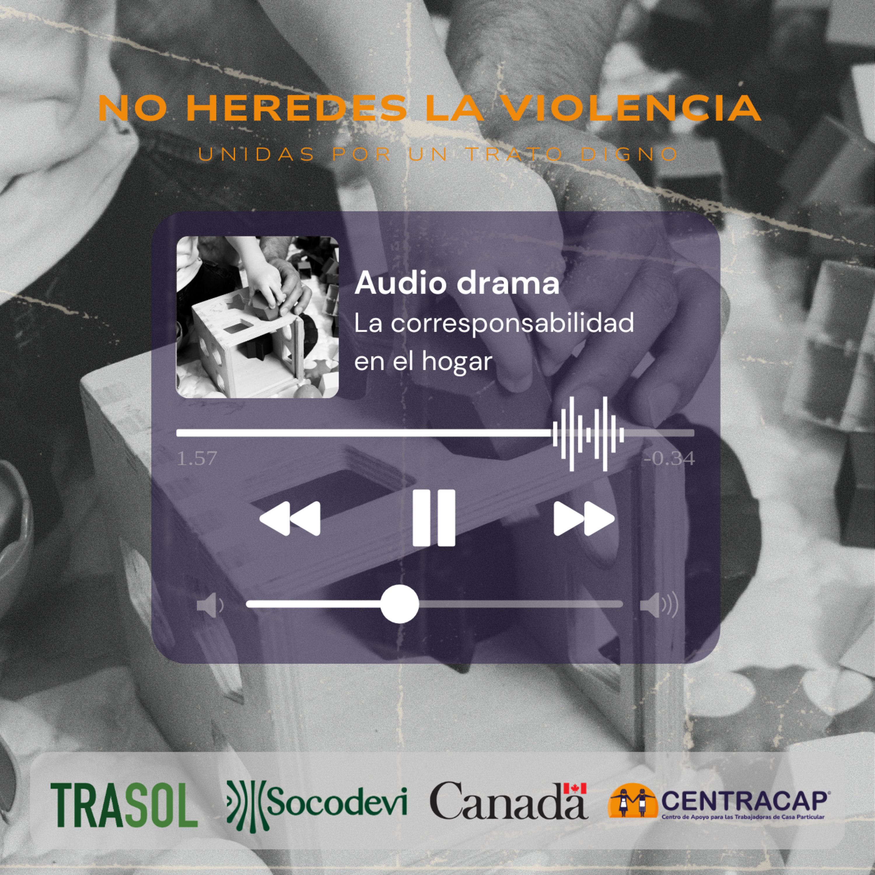 La corresponsabilidad en el hogar episode artwork