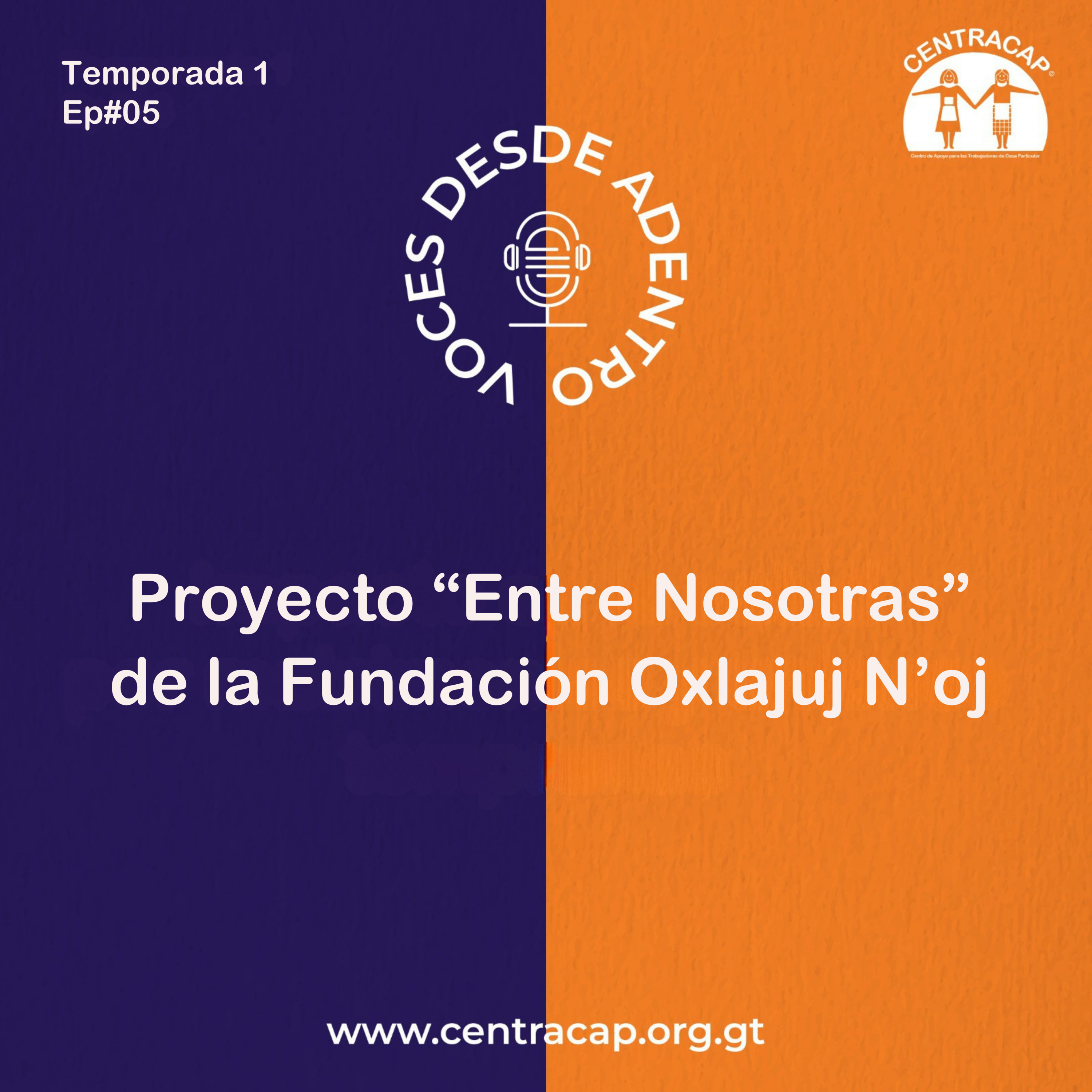 Entre nosotras episode artwork