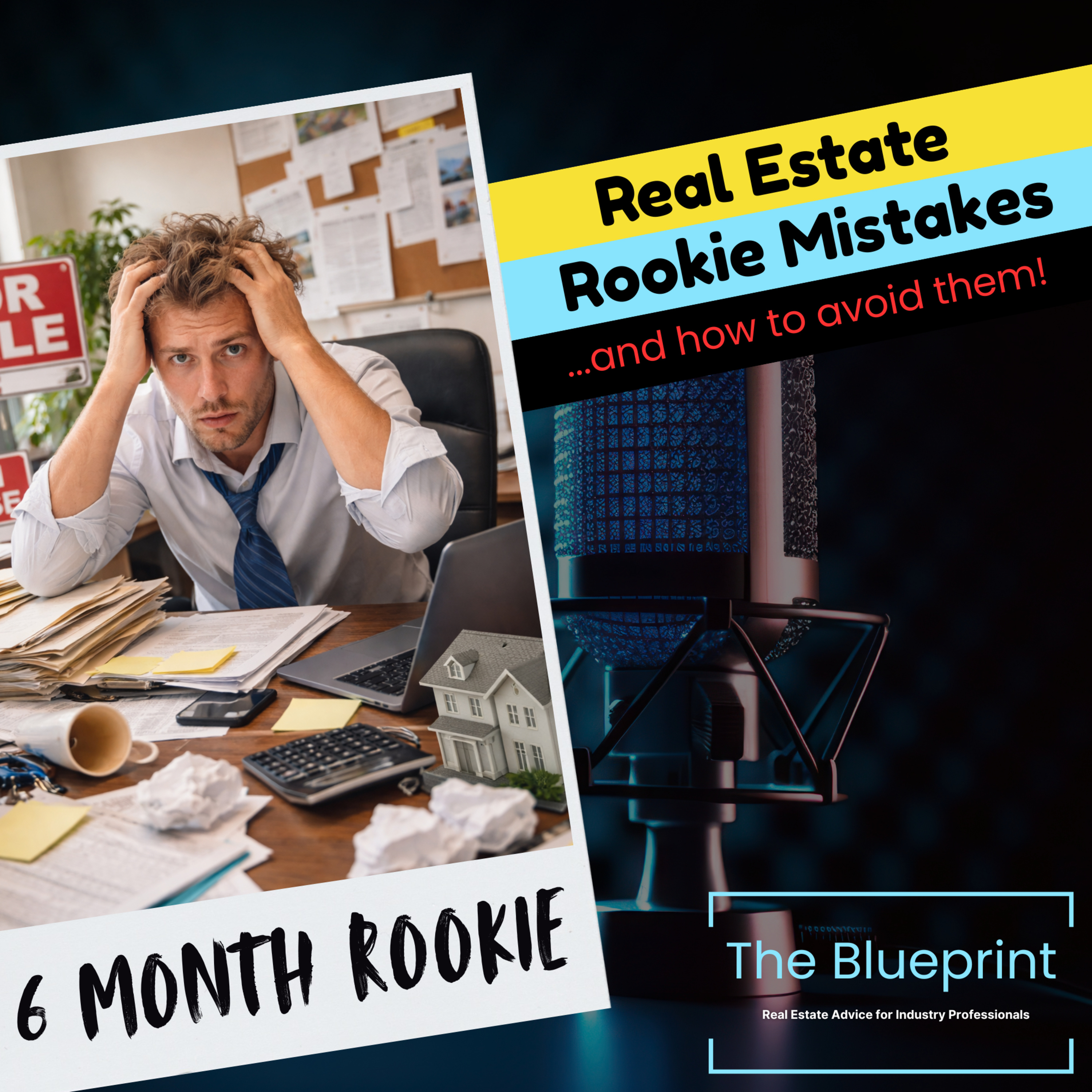 The Blueprint: Real Estate Advice for Industry Professionals