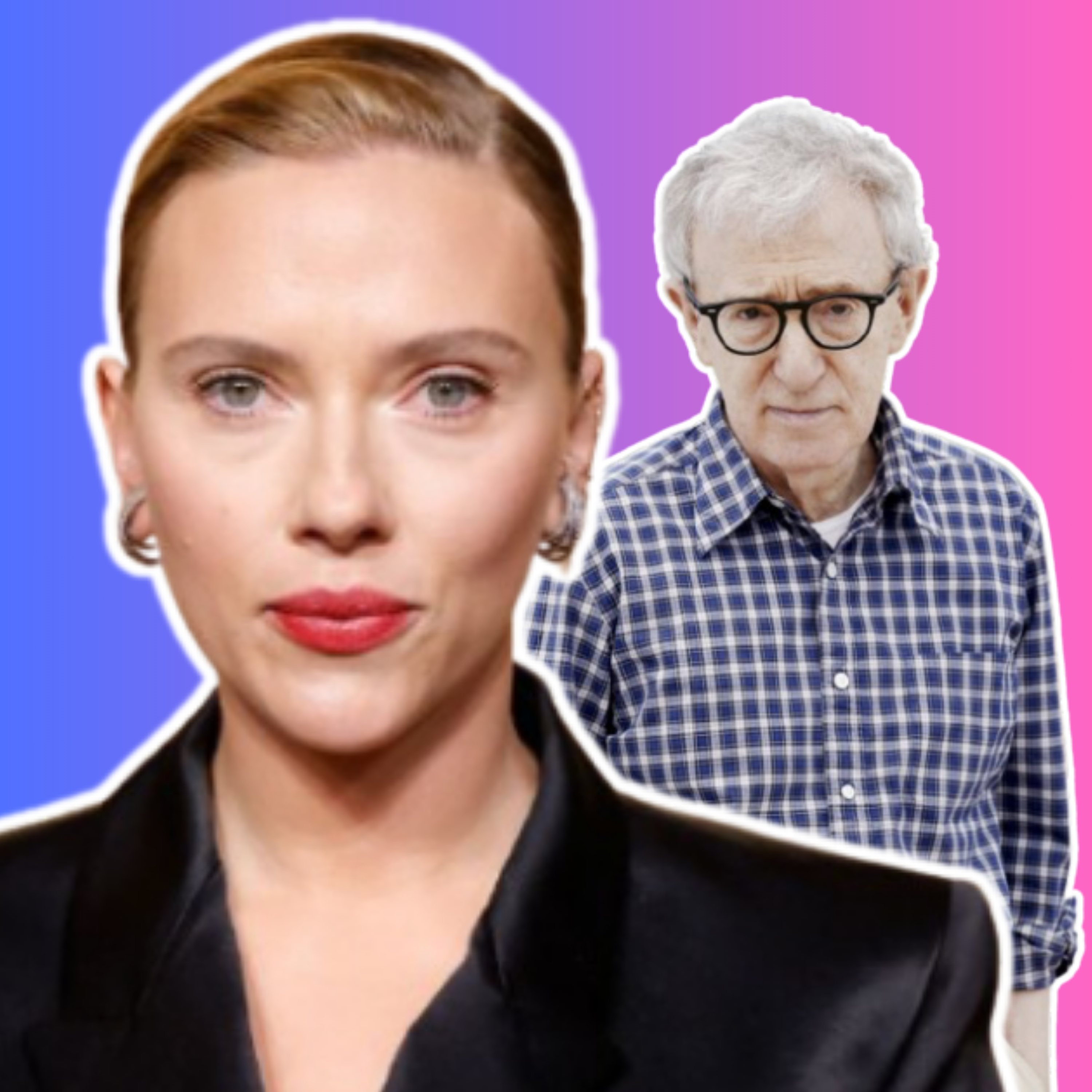 Scarlett Johansson balance sur Disney… et réaffirme son soutien à Woody Allen Scarlett Johansson balance sur Disney… et réaffirme son soutien à Woody Allen