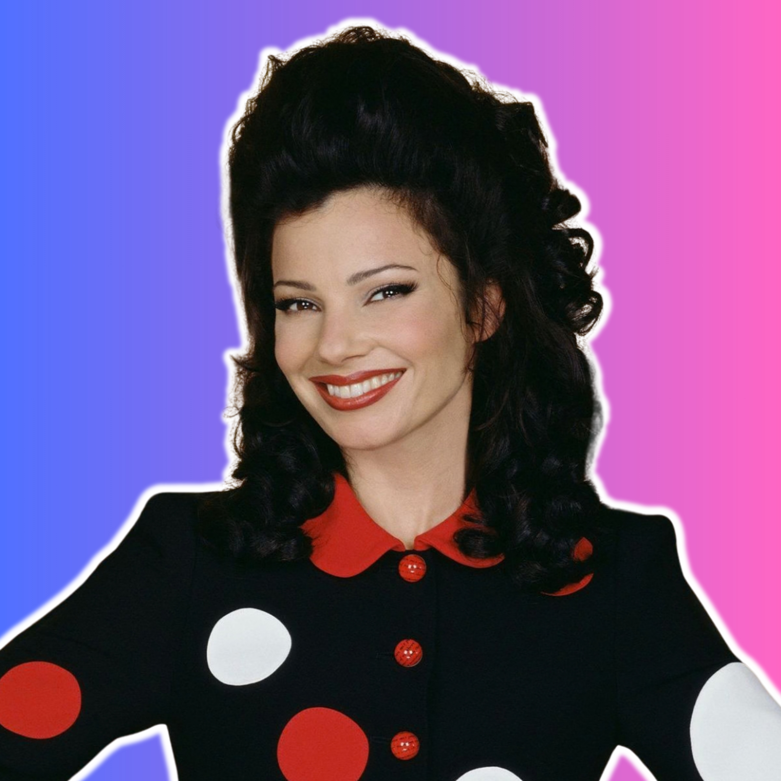 Fran Drescher : le traumatisme derrière le rire episode artwork