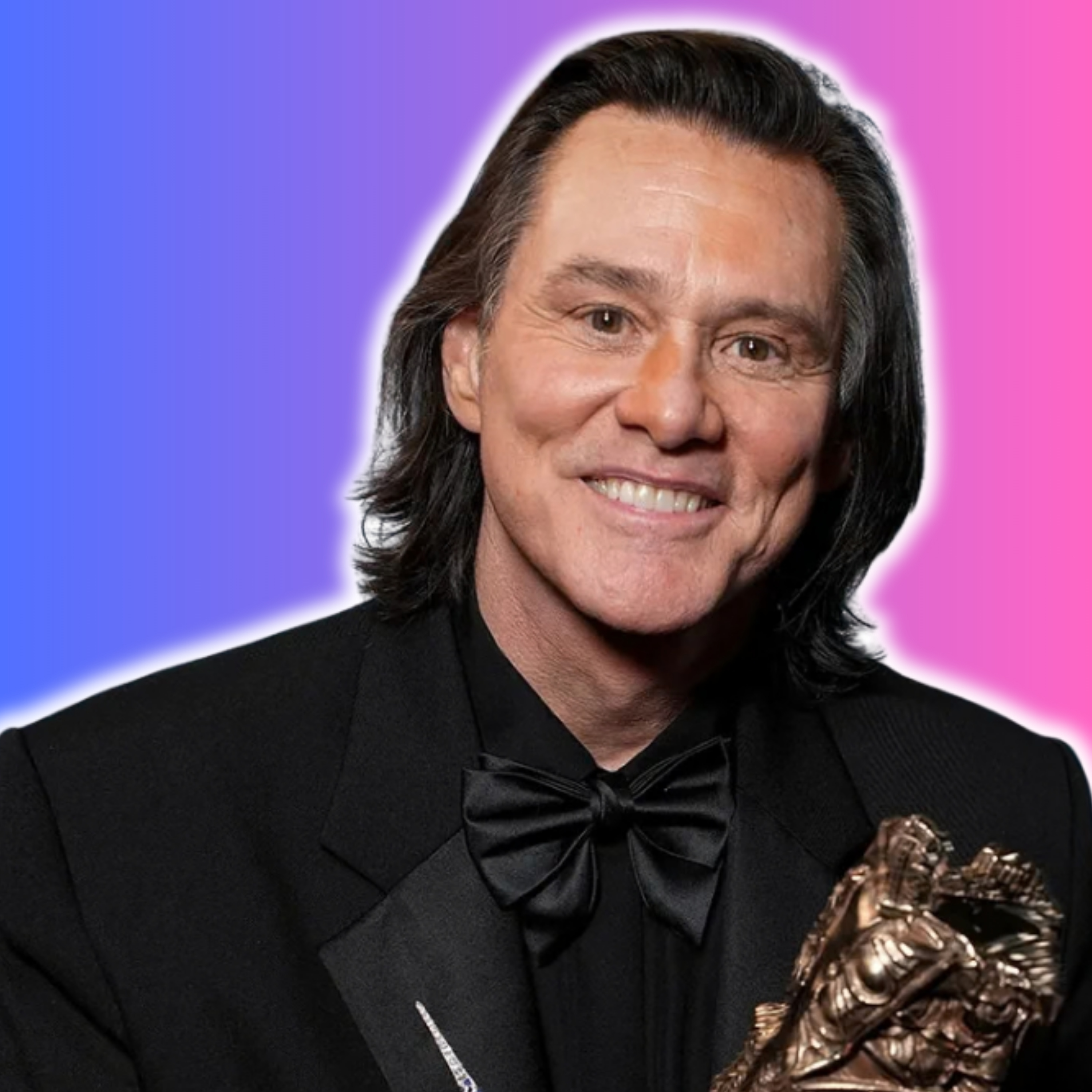 Actualités People : Jim Carrey en a-t-il TROP DIT ? episode artwork