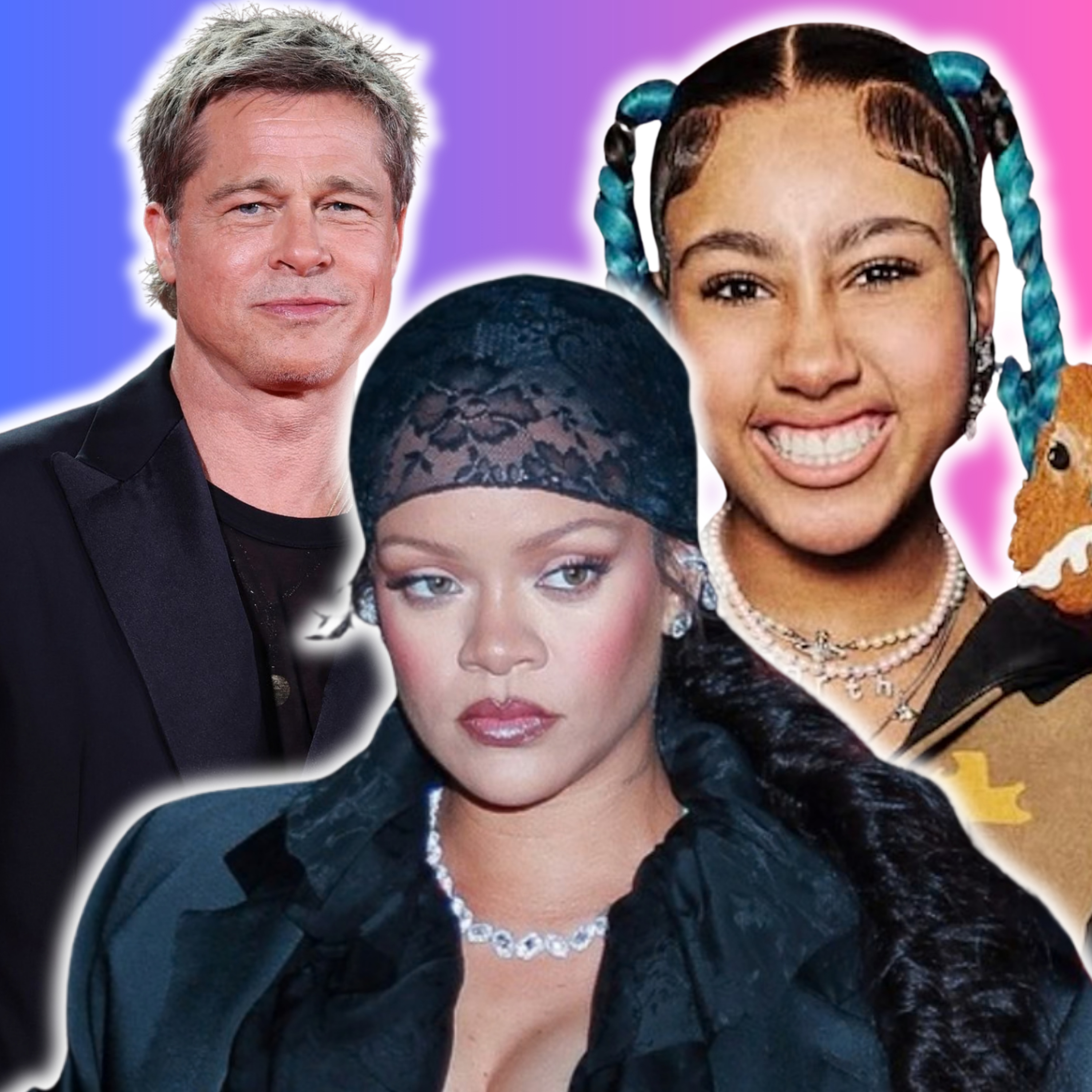 Actualités People : Grosse frayeur chez Rihanna et North West se fait recaler par Hermès episode artwork
