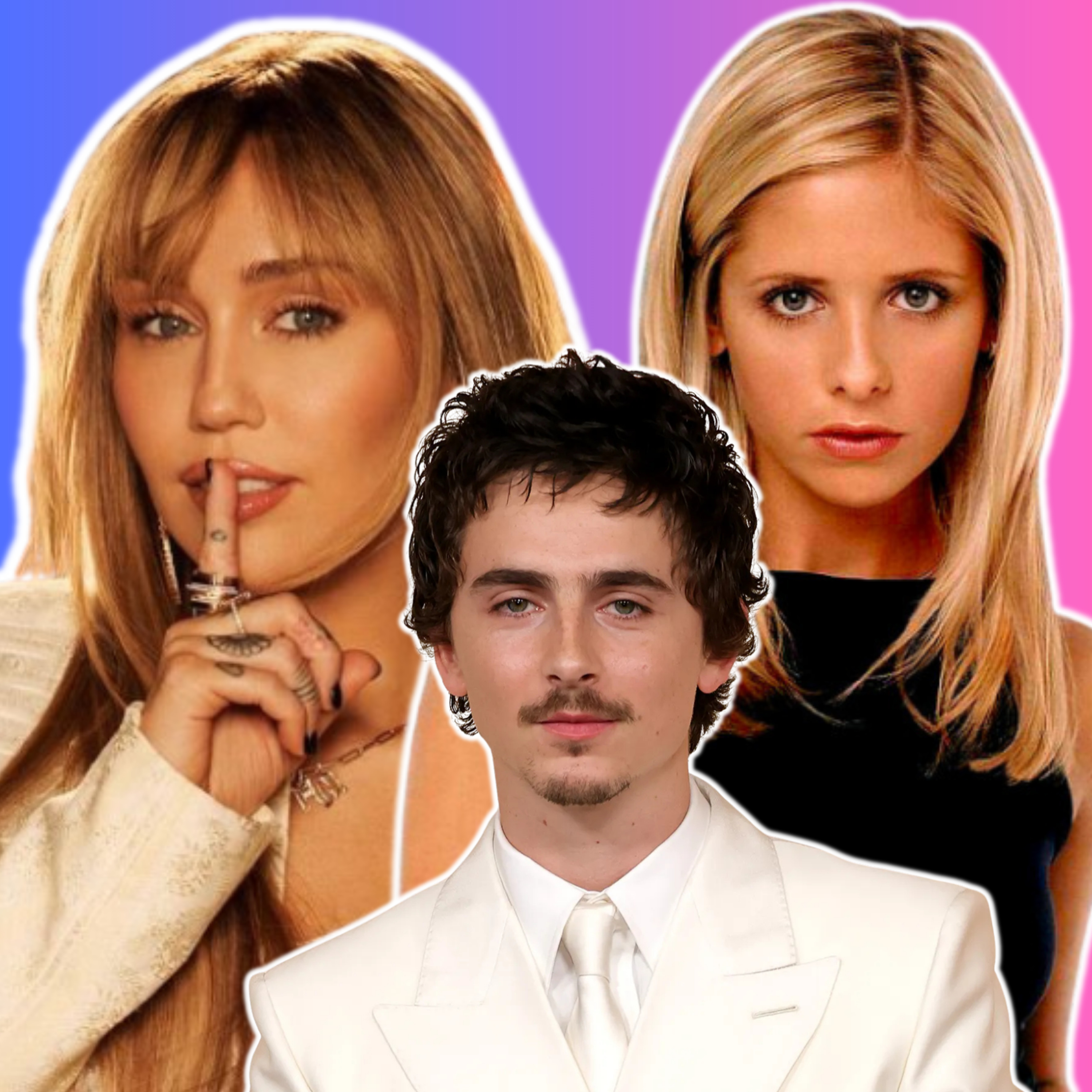 Actualité People : Buffy annulé, Gellar accuse | Hannah Montana revient | Oscars episode artwork