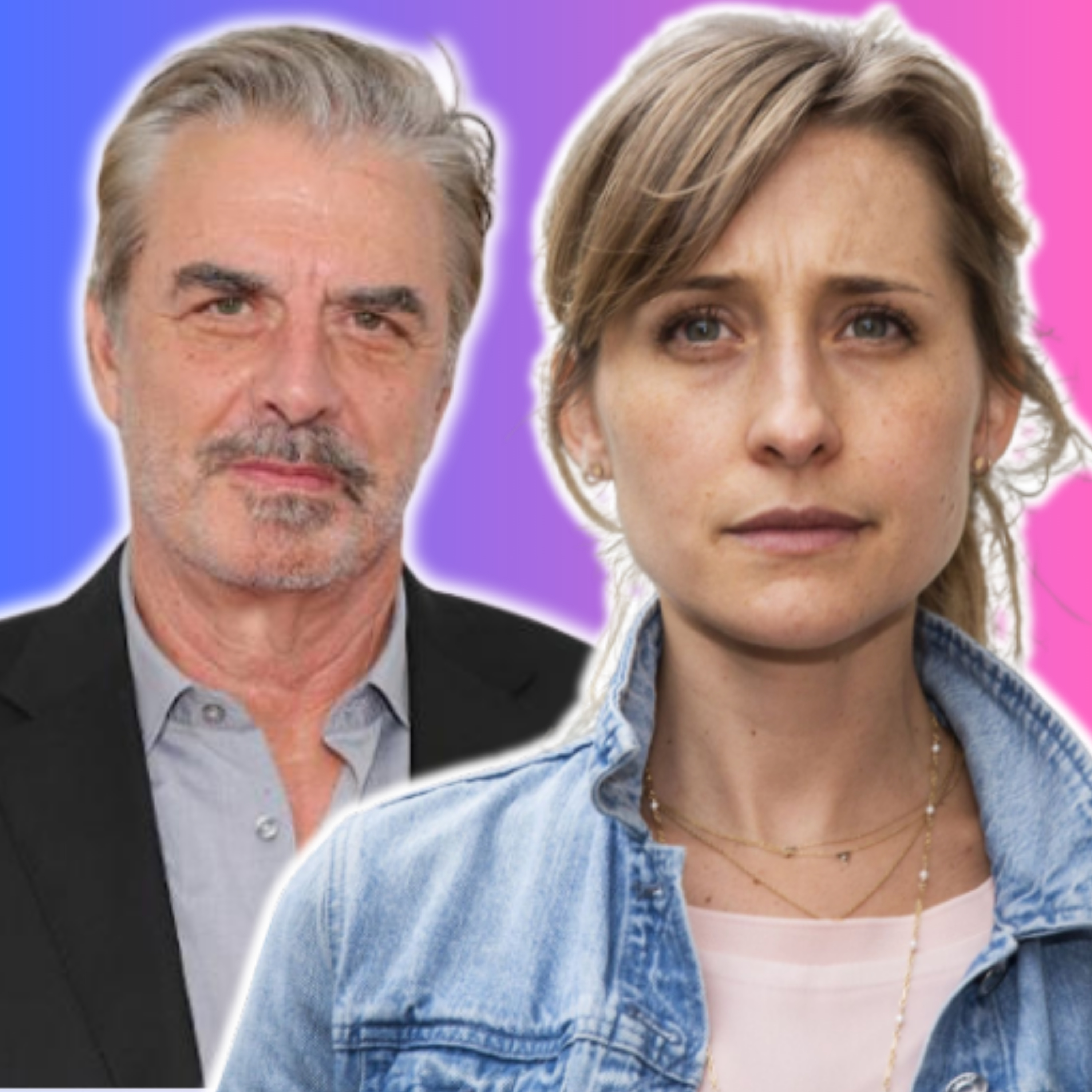 Actualités People : Chris Noth et Allison Mack parlent enfin de leurs scandales ! episode artwork