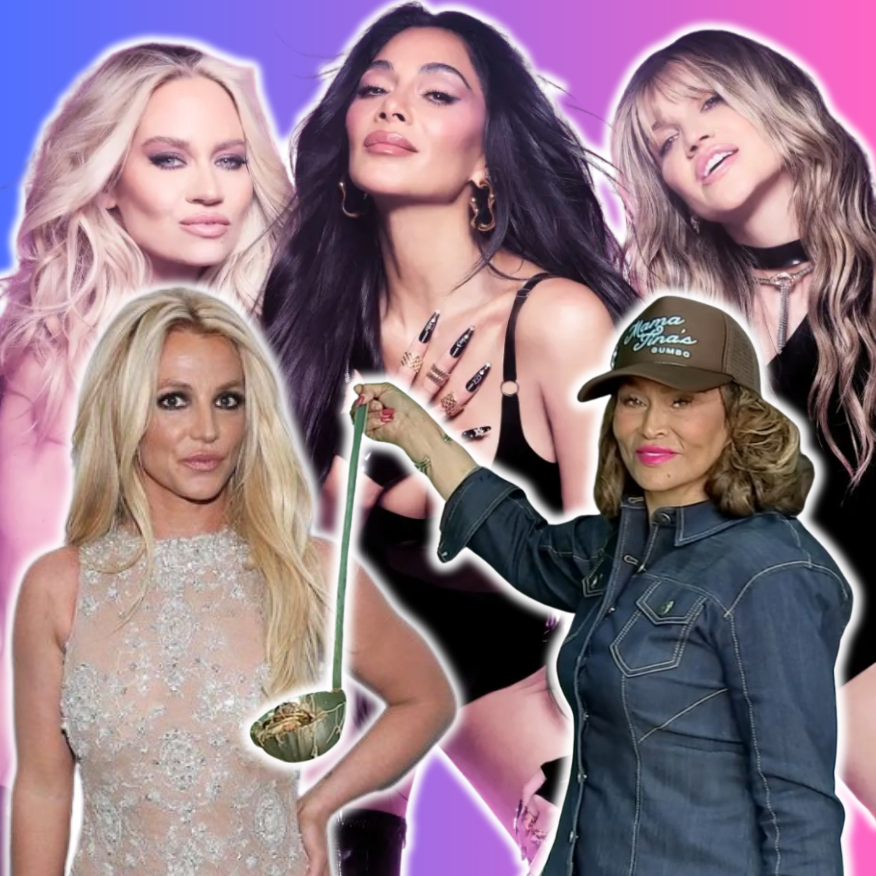 Actualité People : Pussycat Dolls de retour, Britney avec ses fils et la polémique Tina Knowles ! episode artwork