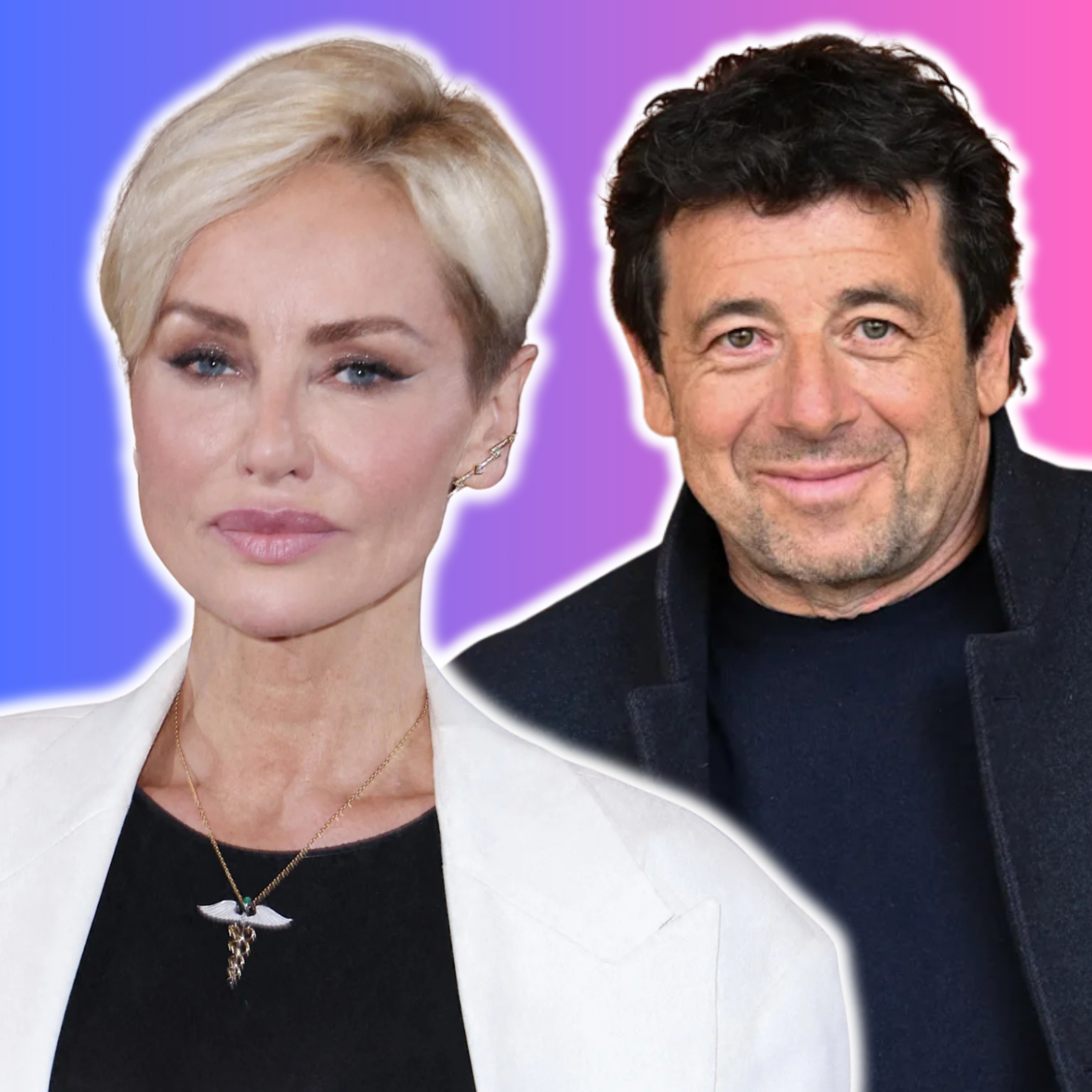 Actualité people : Adriana Karembeu en conflit avec son ex, Patrick Bruel face aux accusations episode artwork