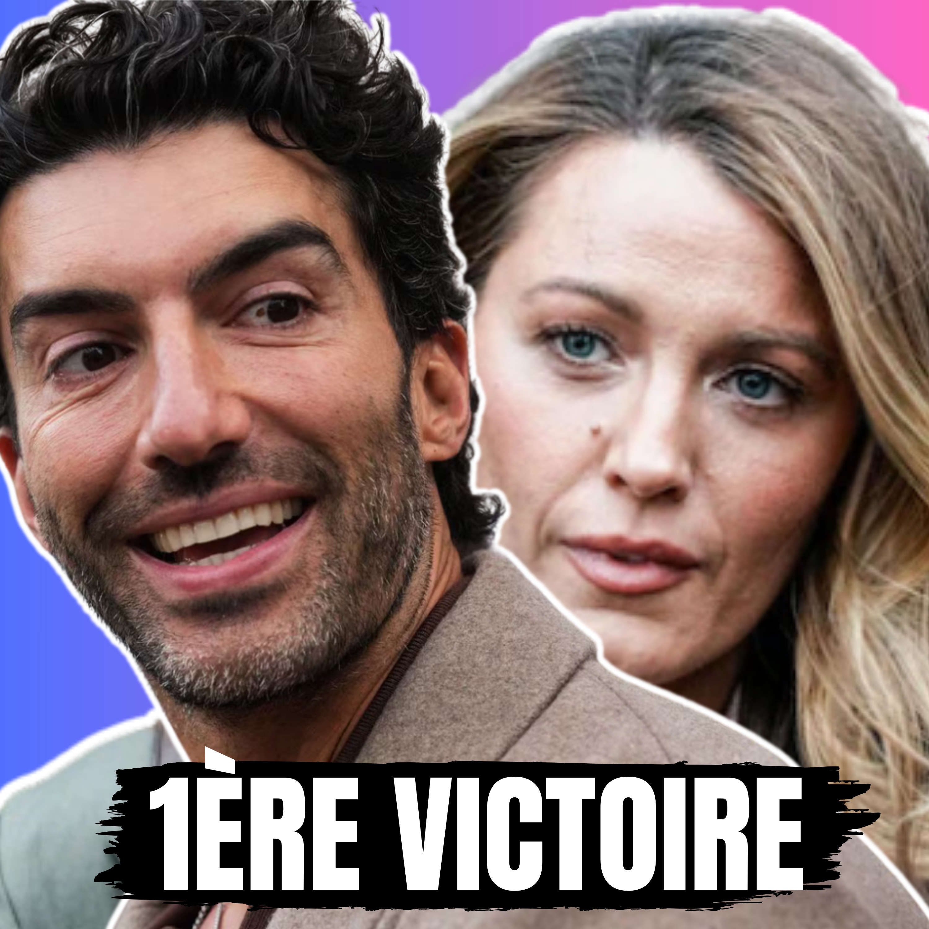 Actu People : Première victoire pour Justin Baldoni ! Accusations rejetées par Blake Lively episode artwork