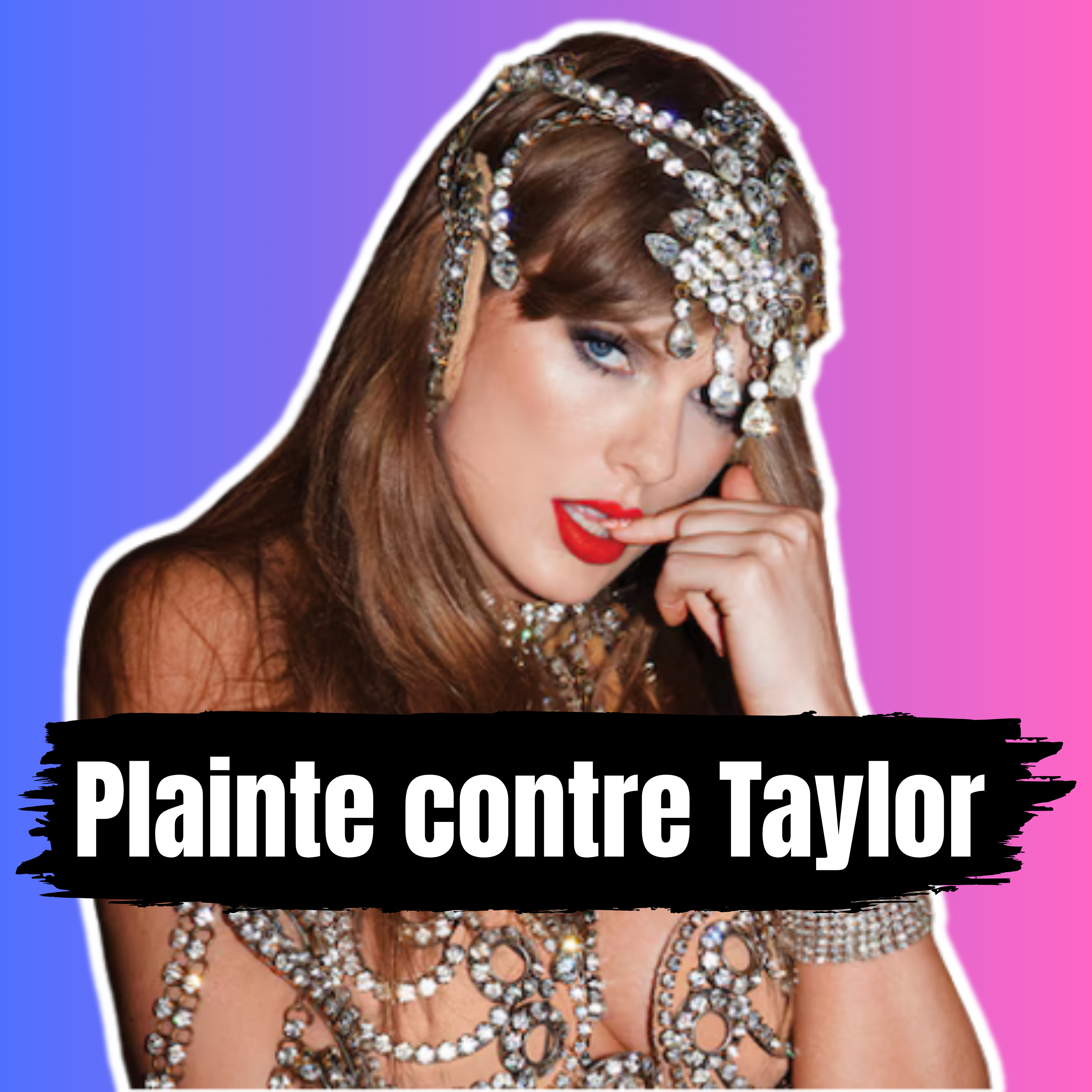 Taylor Swift poursuivie en justice avant son mariage episode artwork