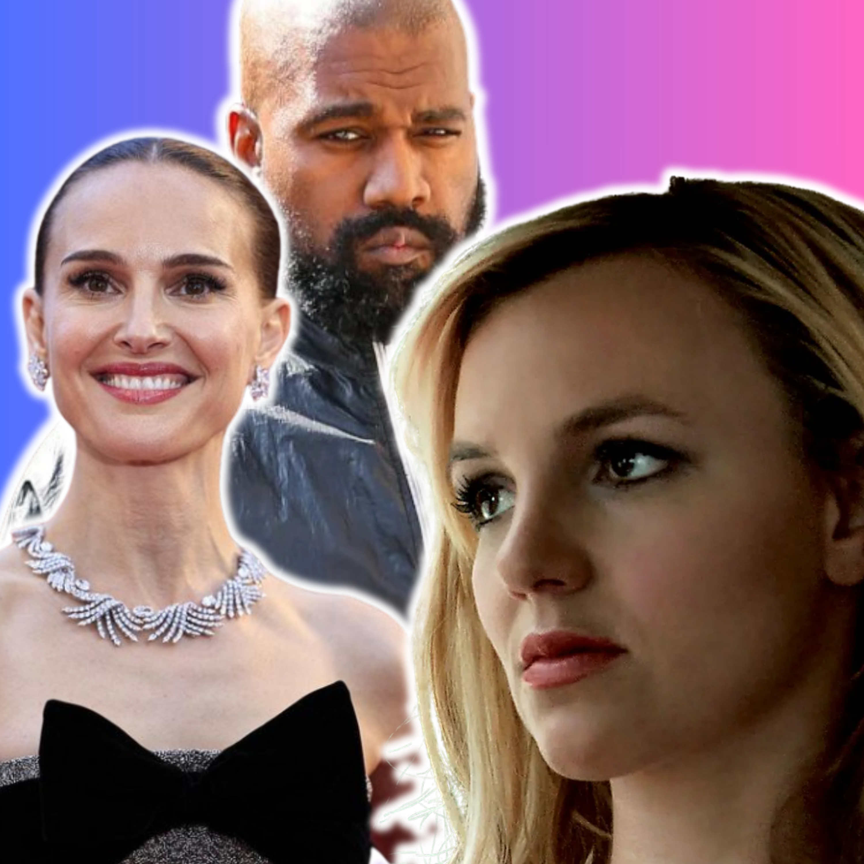 Actualités People : Britney Spears en cure, Kanye West interdit, Natalie Portman enceinte episode artwork