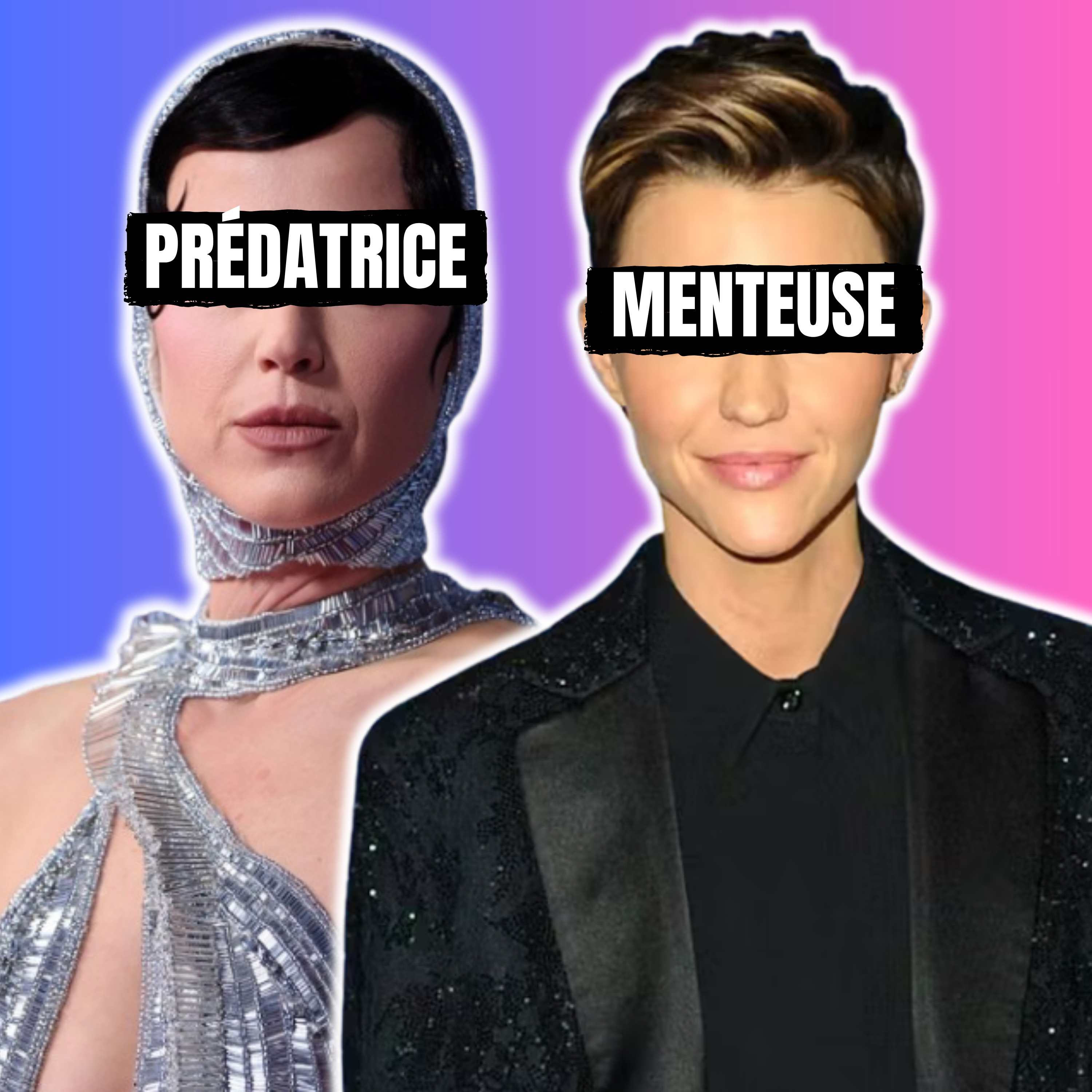 Actu People : Katy Perry accusée par Ruby Rose, témoignage, enquête et polémique episode artwork