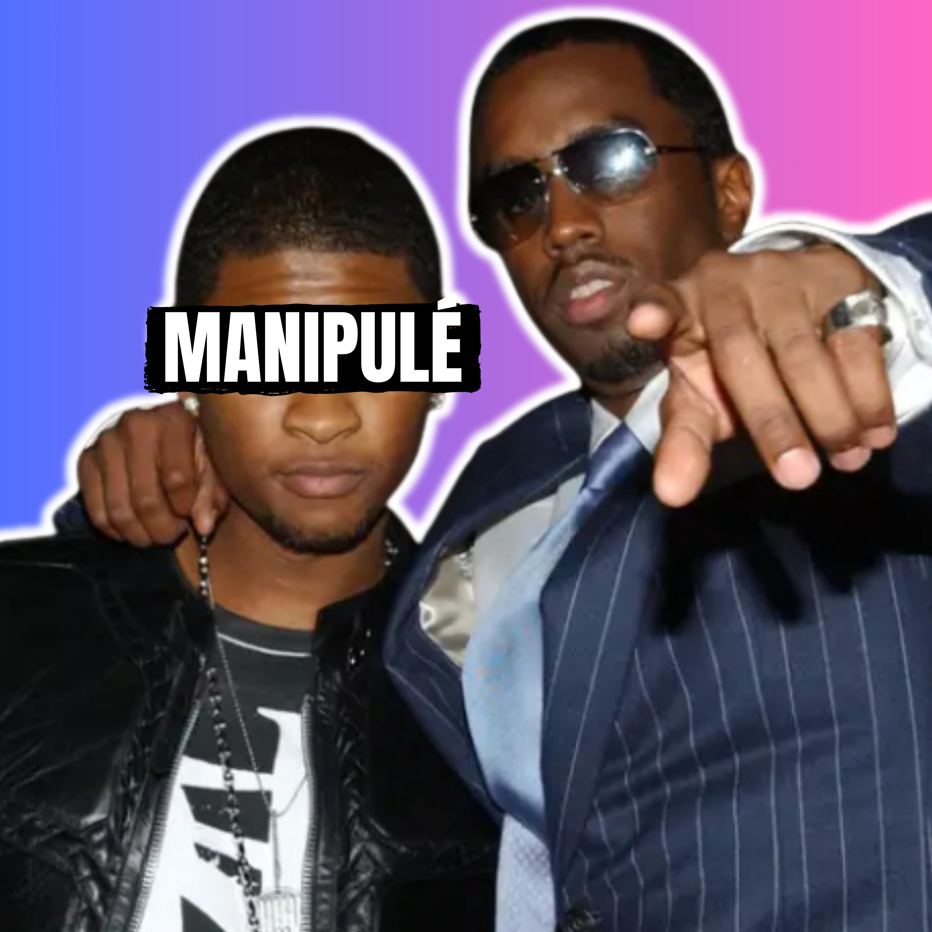 Actu people : Usher, du jeune prodige au roi du R&B episode artwork