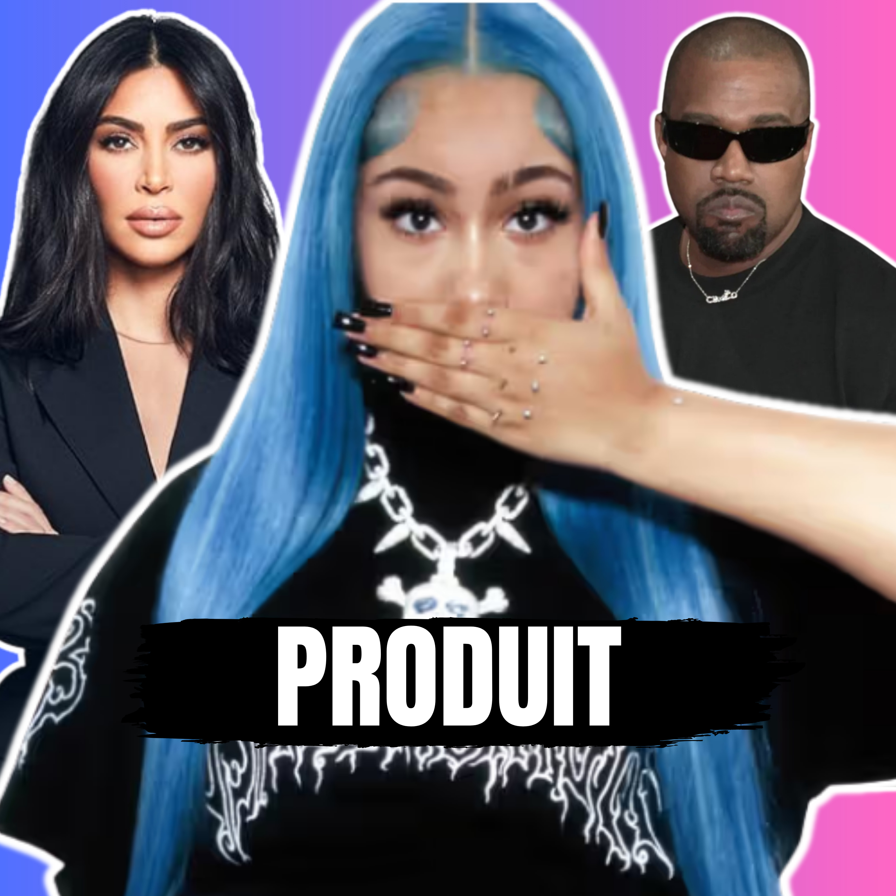 Actu People : North West, enfant star ou produit de l’industrie Kardashian ? episode artwork