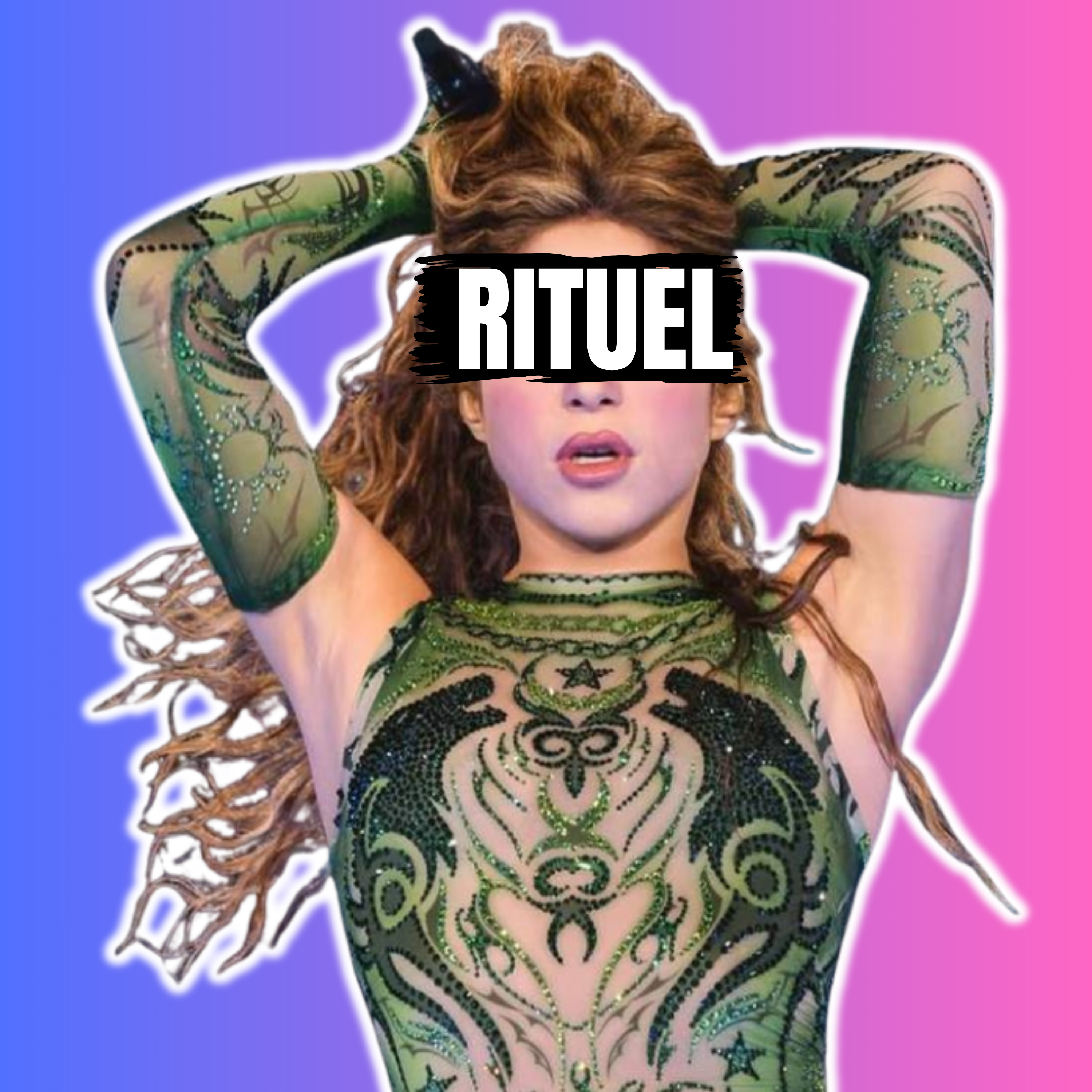 Actu people : Le concert de Shakira à Copacabana, pourquoi certains parlent de rituel episode artwork