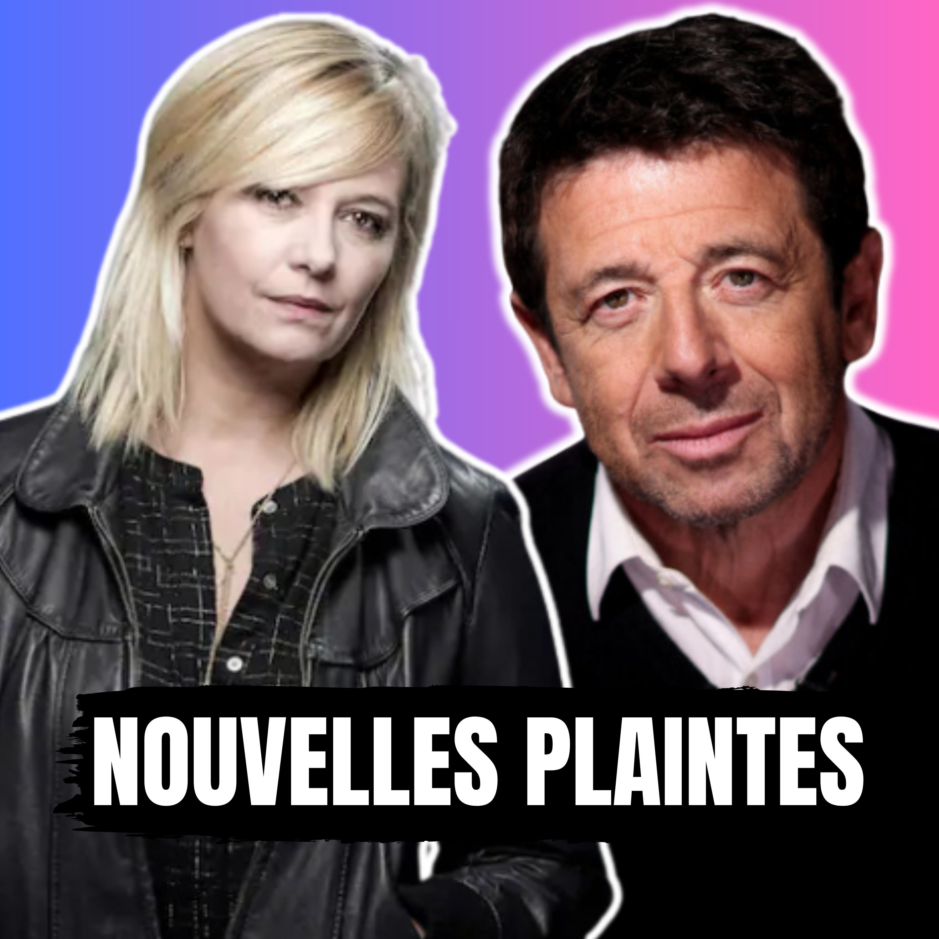 Actu People : Patrick Bruel accusé par une trentaine de femmes, l’affaire qui secoue la France episode artwork