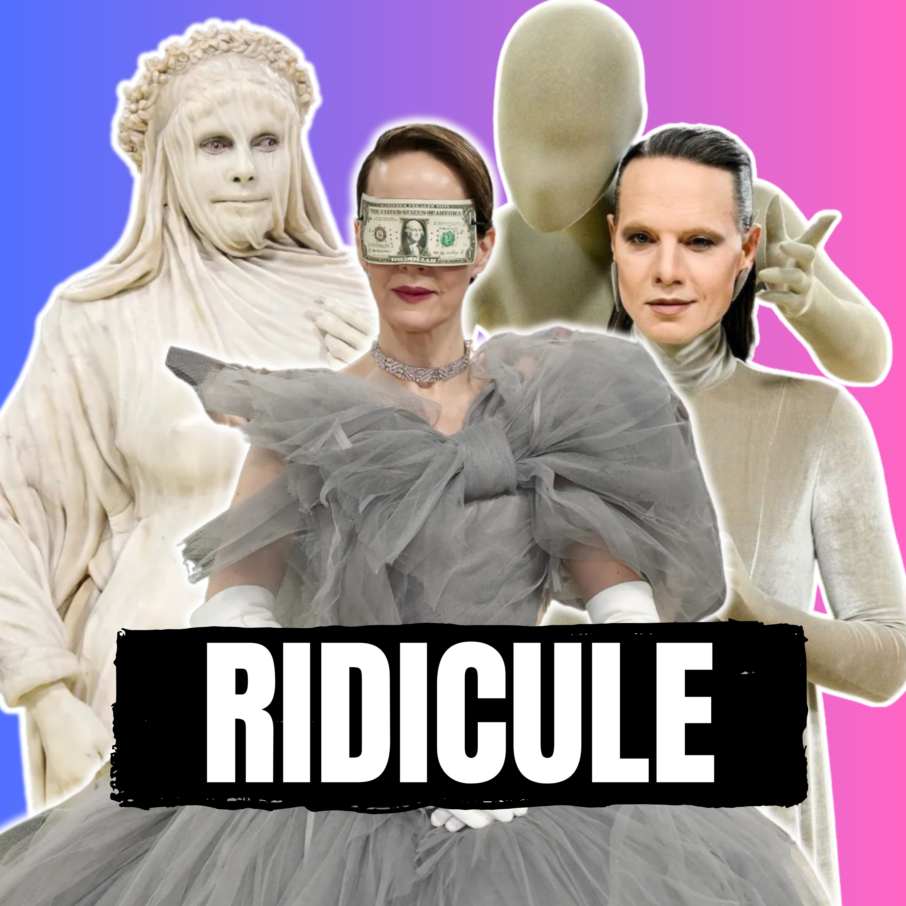 Actu people : Le Met Gala est devenu absurde episode artwork