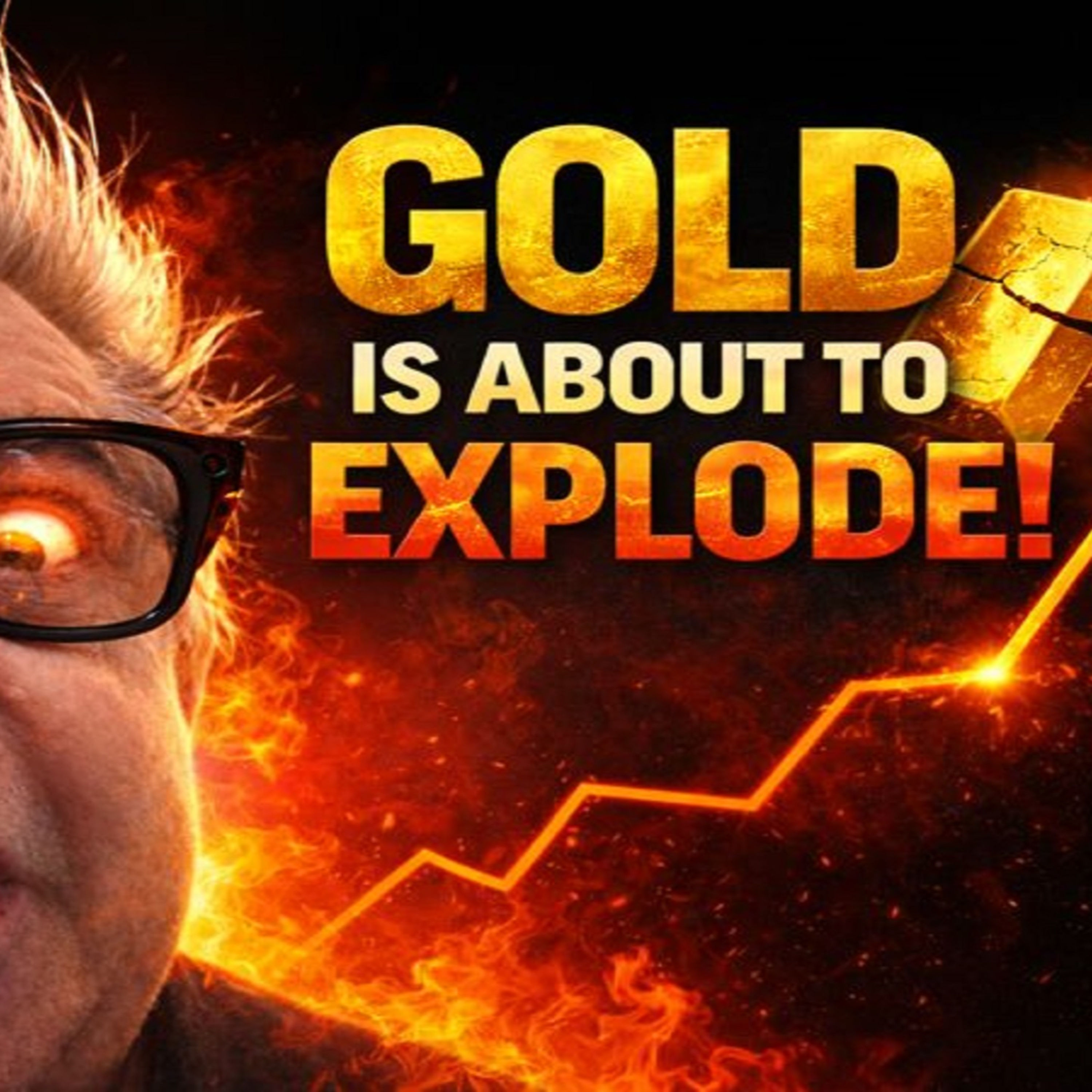 Gold’s Quiet Phase Is Over — Here’s What Comes Next episode artwork