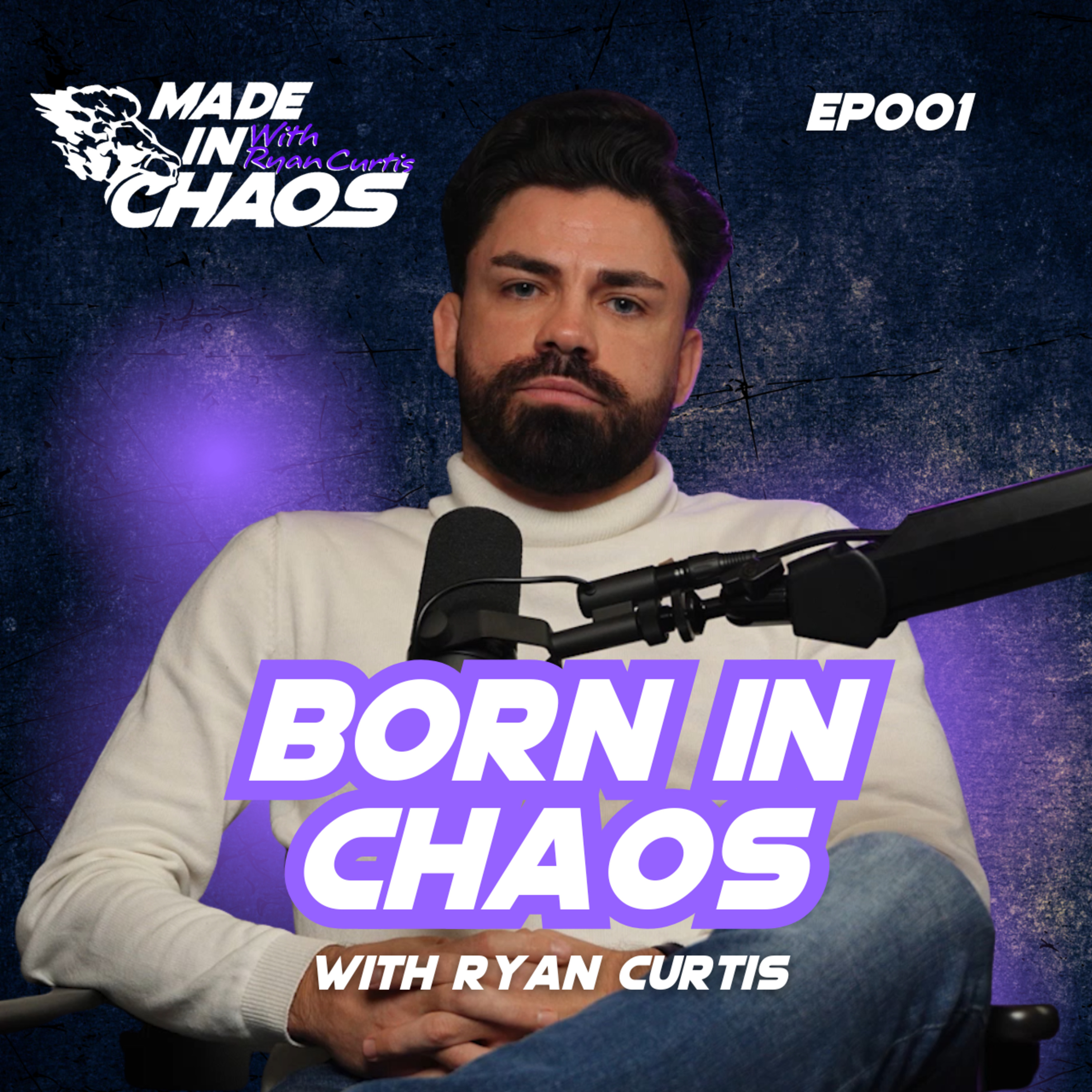 Made In Chaos with Ryan Curtis