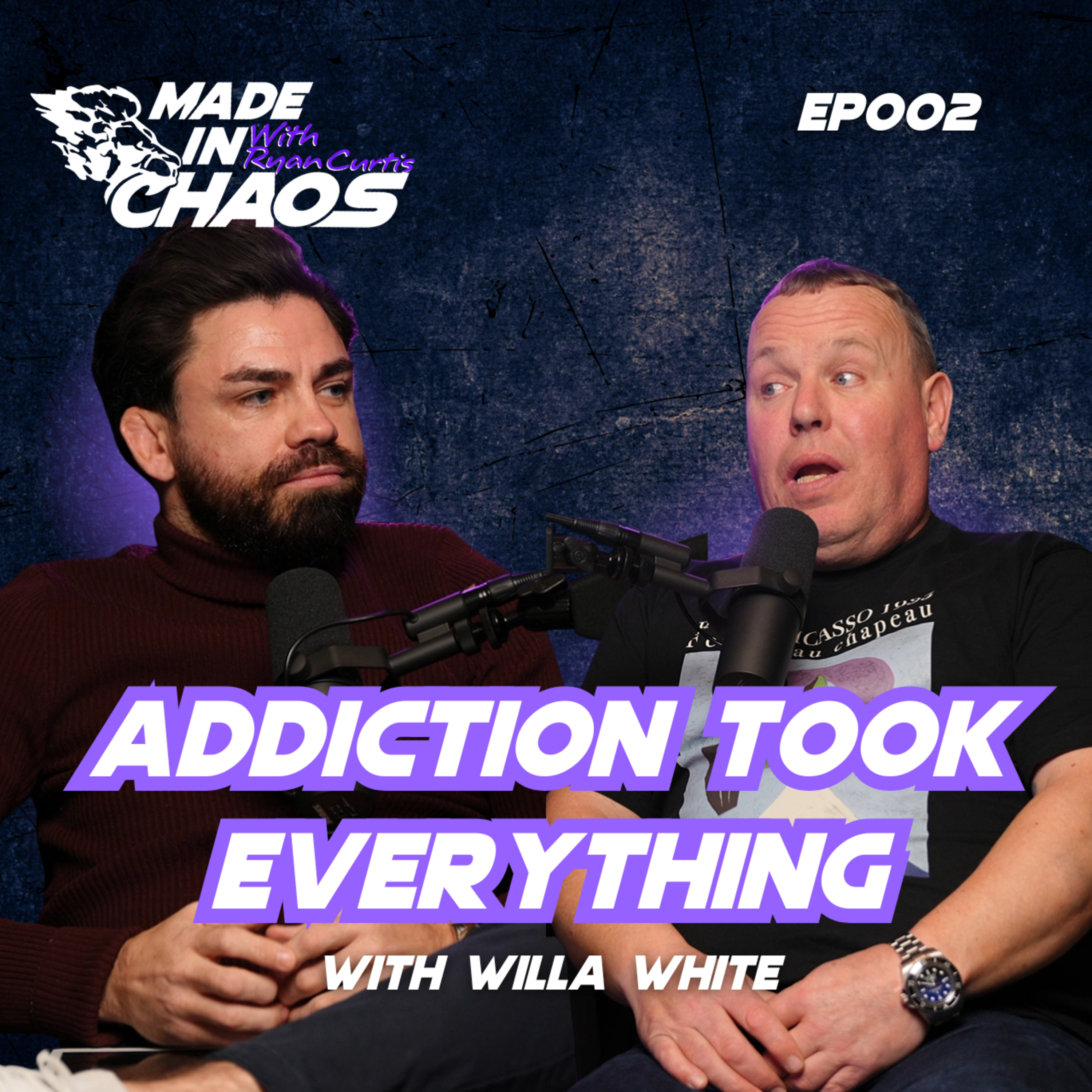 Made In Chaos with Ryan Curtis