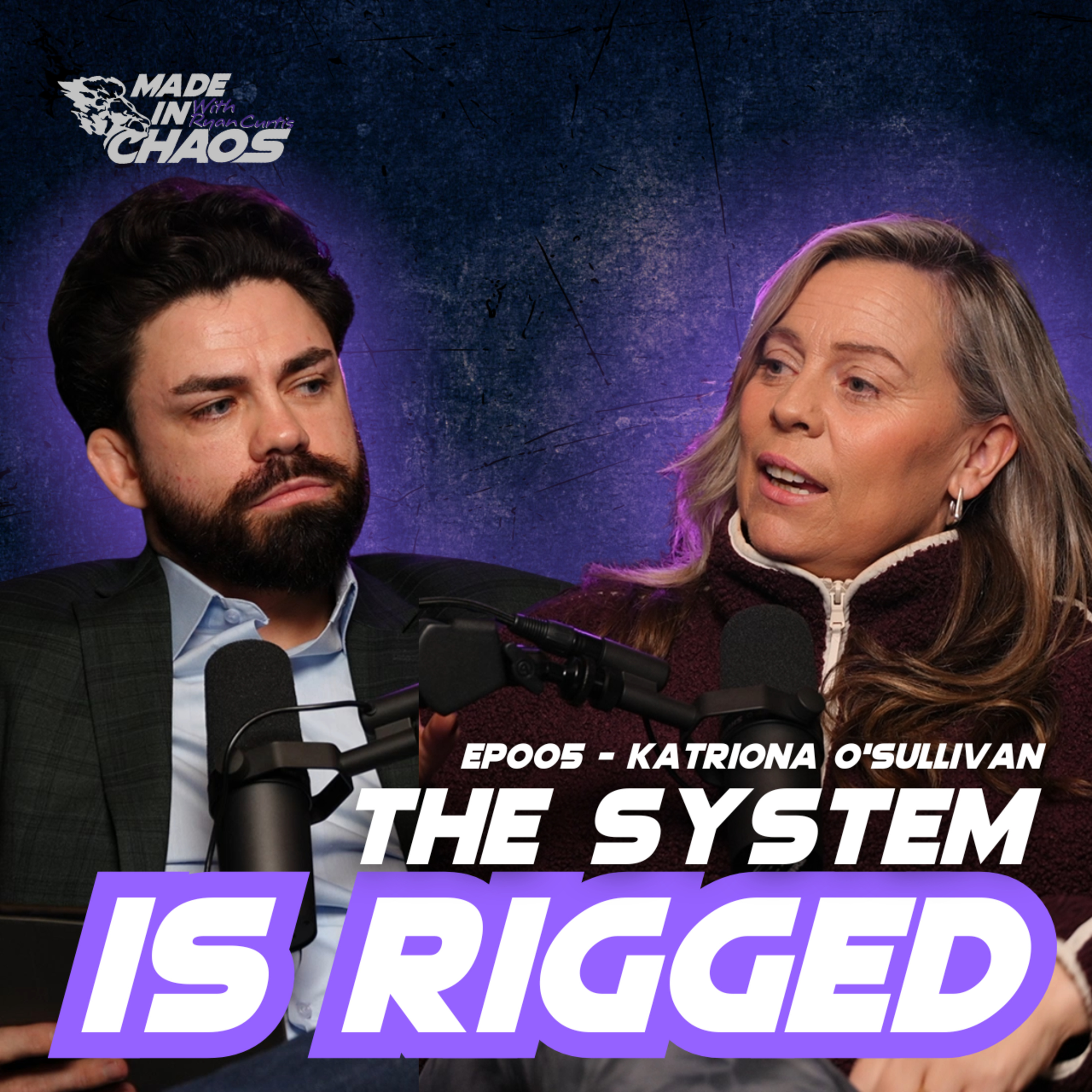 Made In Chaos with Ryan Curtis