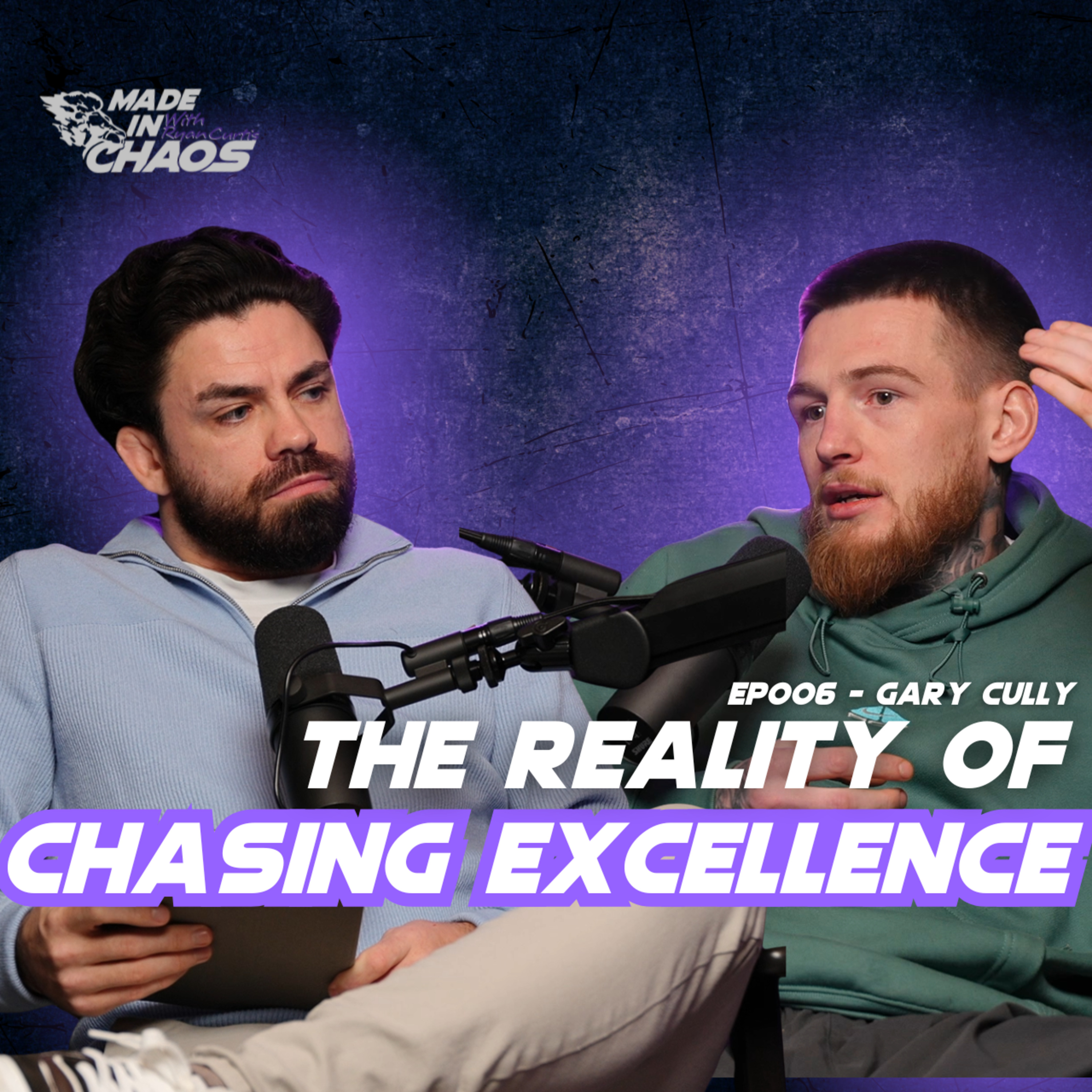 Made In Chaos with Ryan Curtis