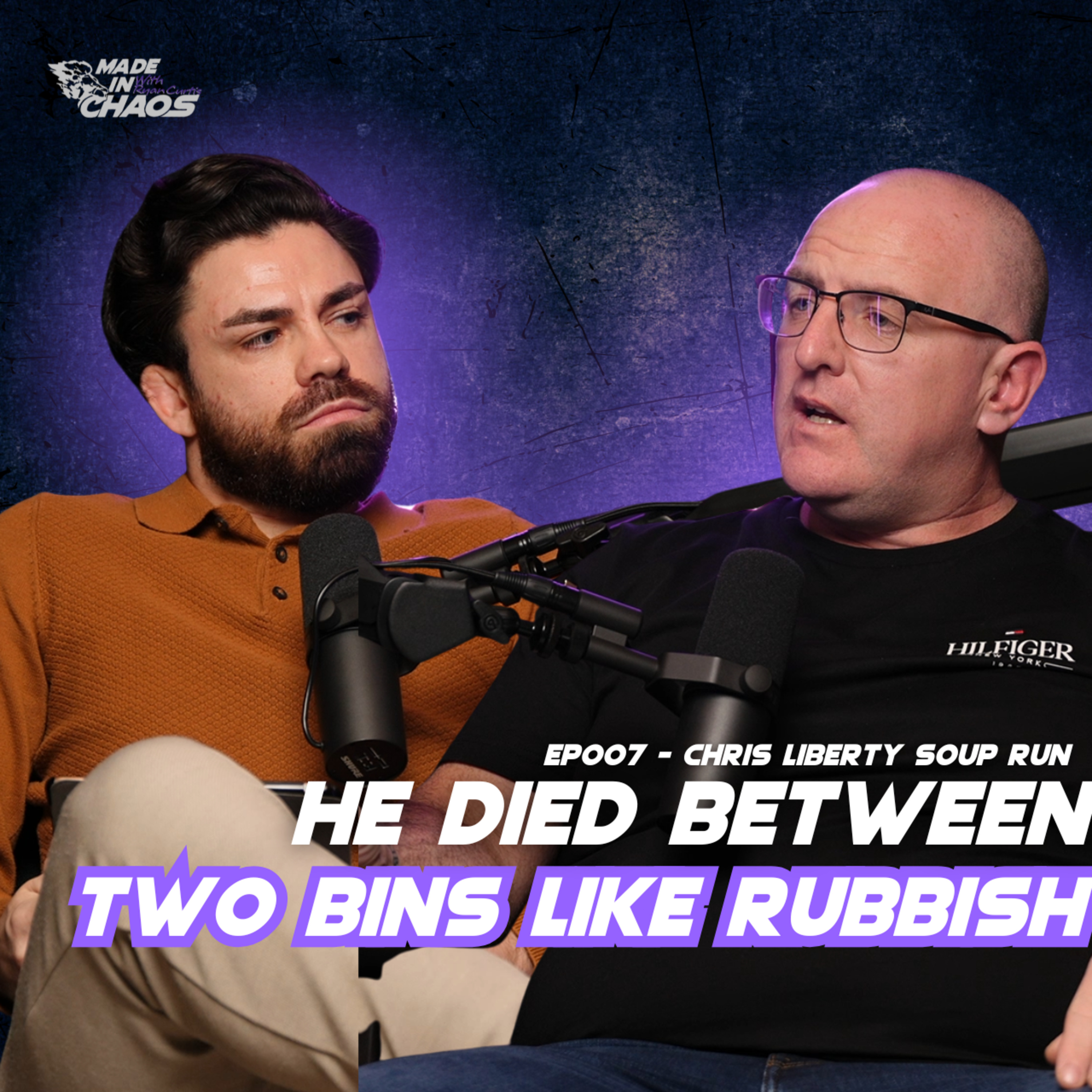 Made In Chaos with Ryan Curtis