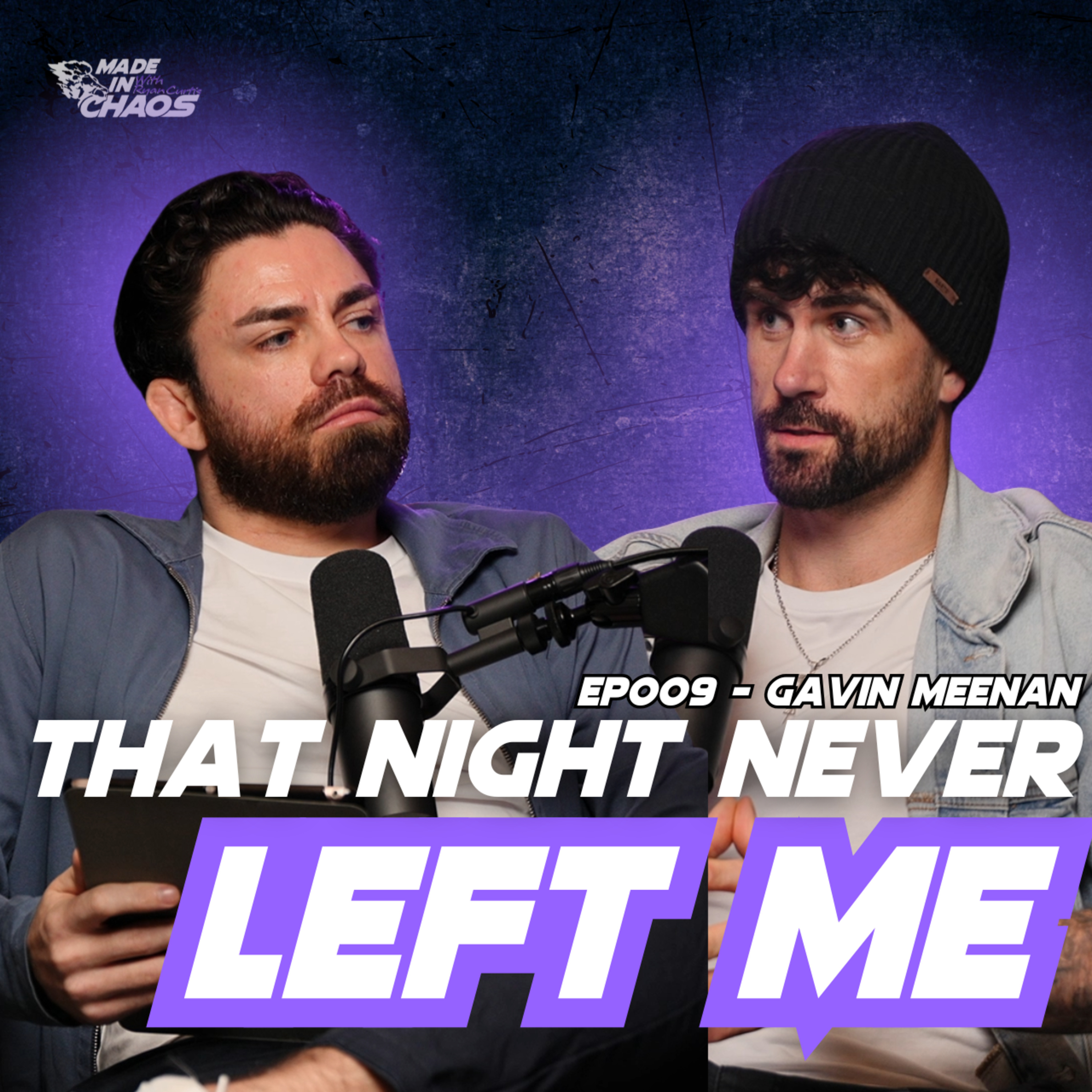 Made In Chaos with Ryan Curtis