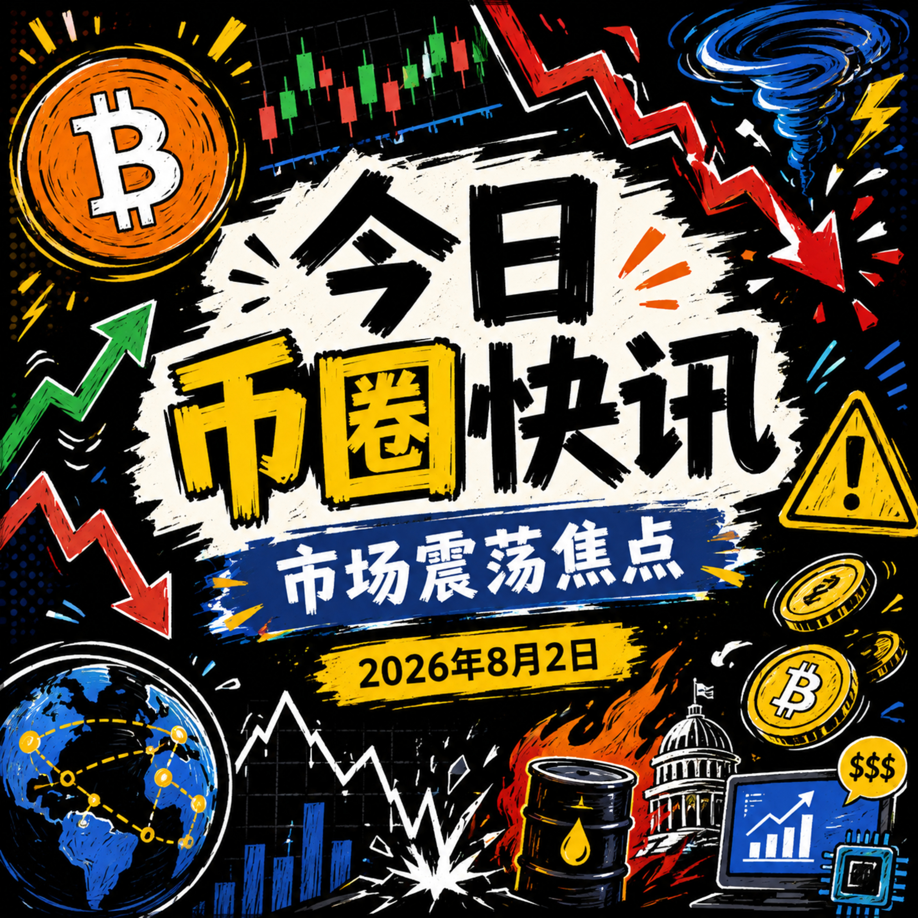 美伊停火陷“罗生门”！日美官宣联手干预汇市，Coldcard被盗近9000万引爆转账潮，韩国拟出台“紧急大招”强降杠杆，特朗普传媒巨亏抛售1.65亿BTC episode artwork