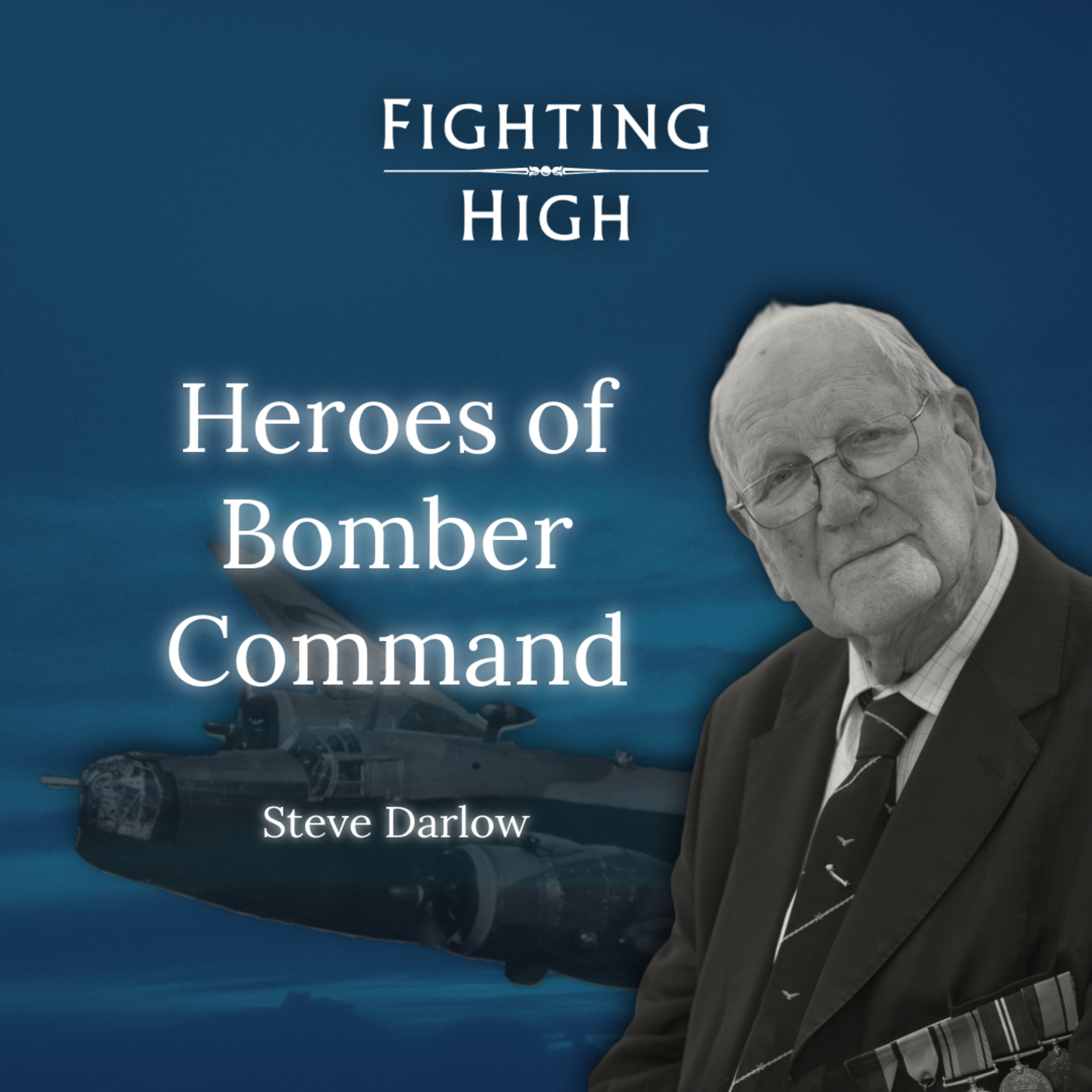 The Heroes of Bomber Command - Gazing Into The Abyss (S1E2) episode artwork